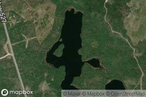 Lasseter Lake