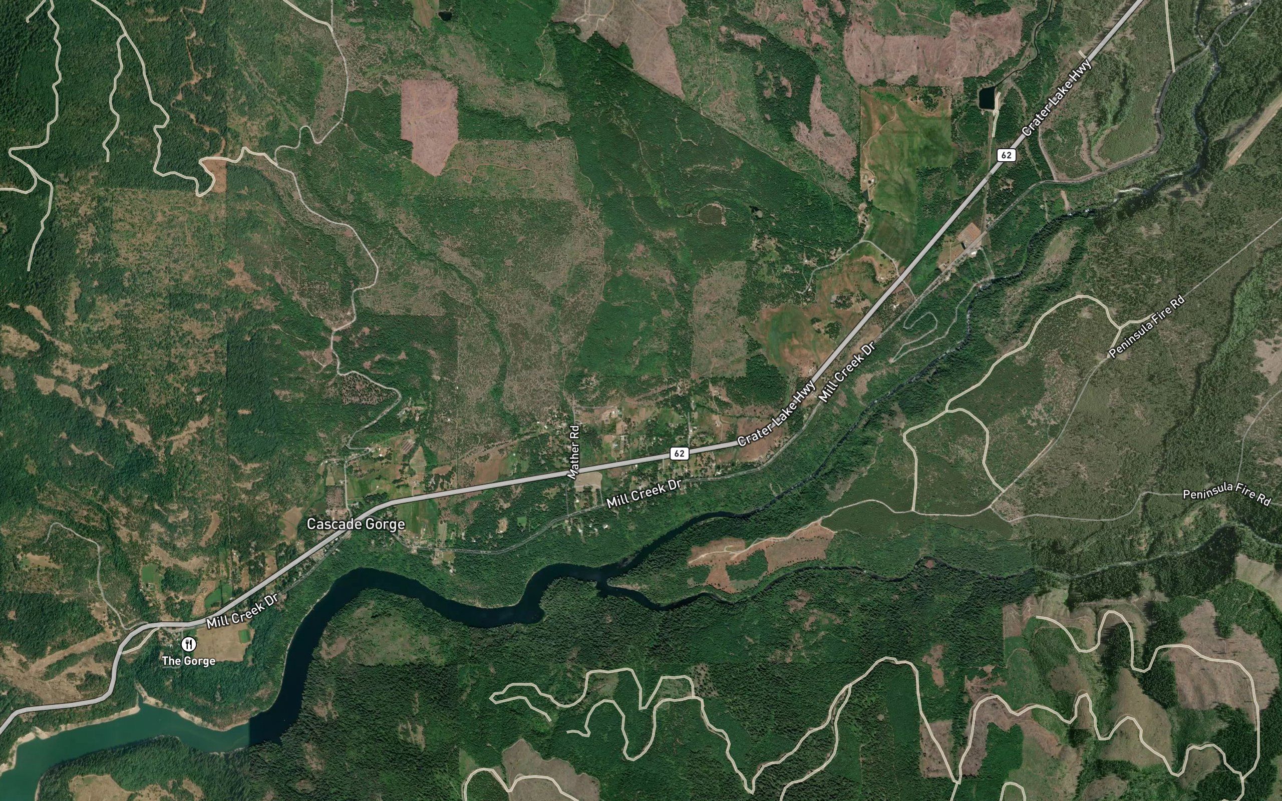 Nye Ditch