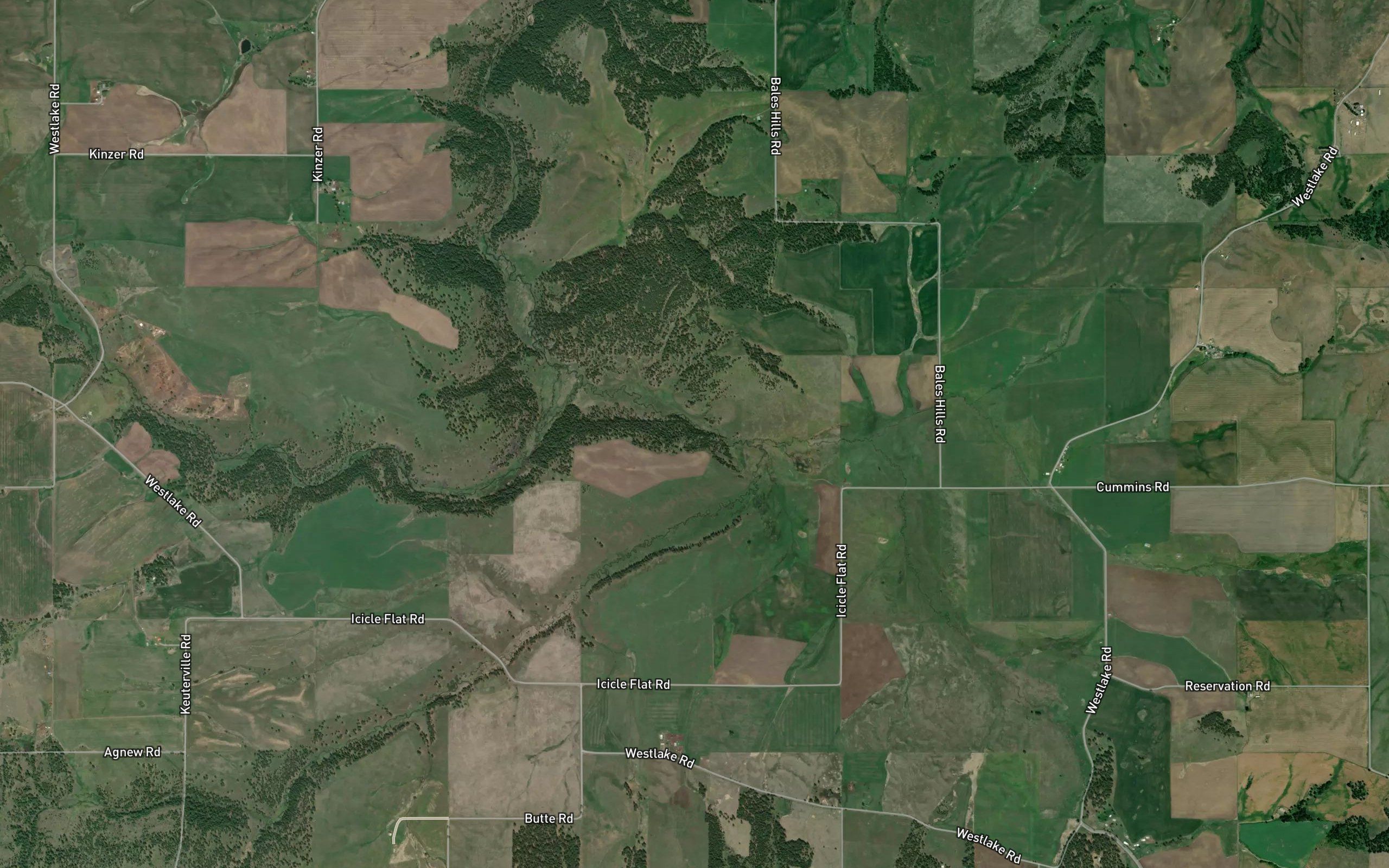 Lawyer Creek