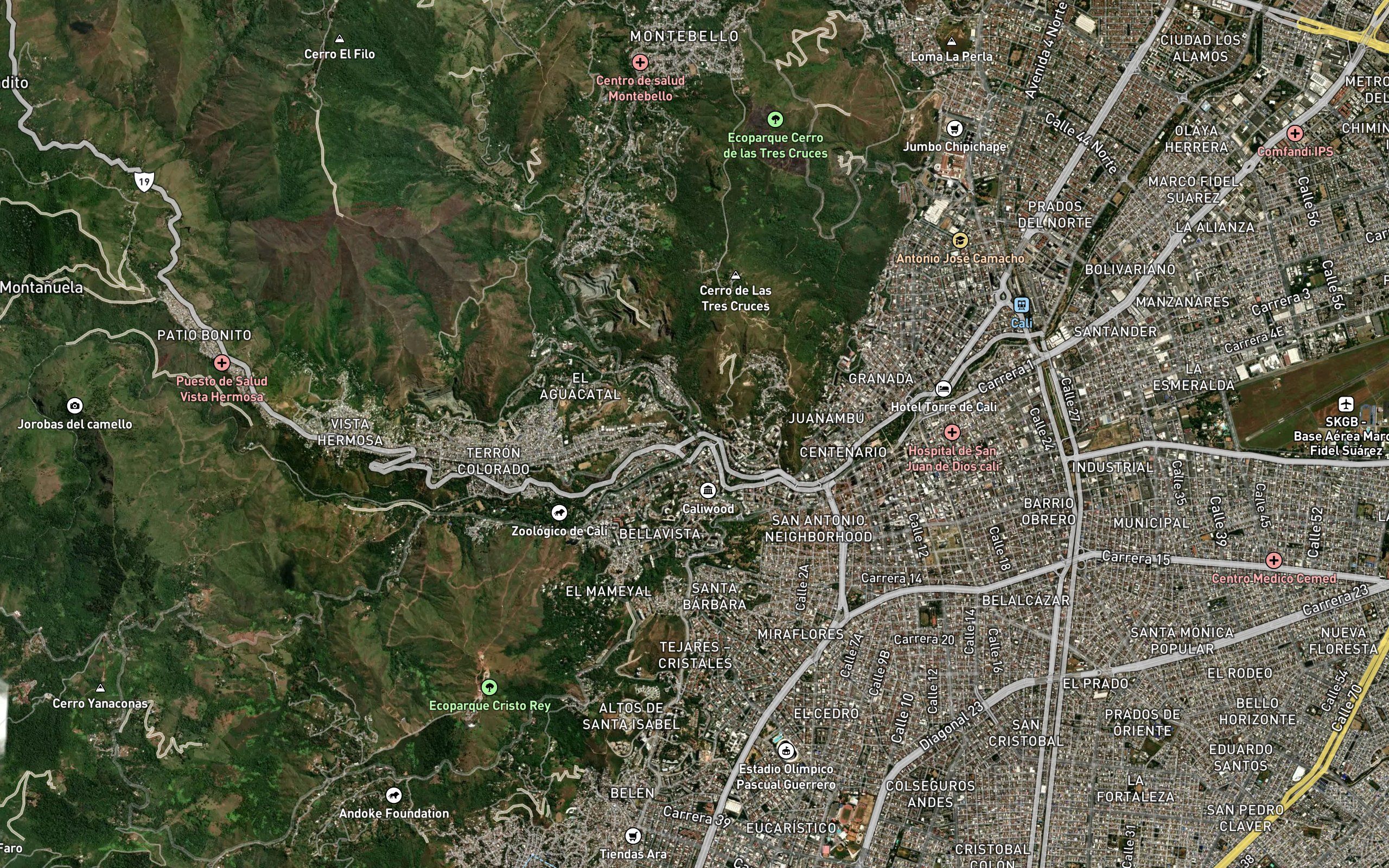 Rio Aguacatal