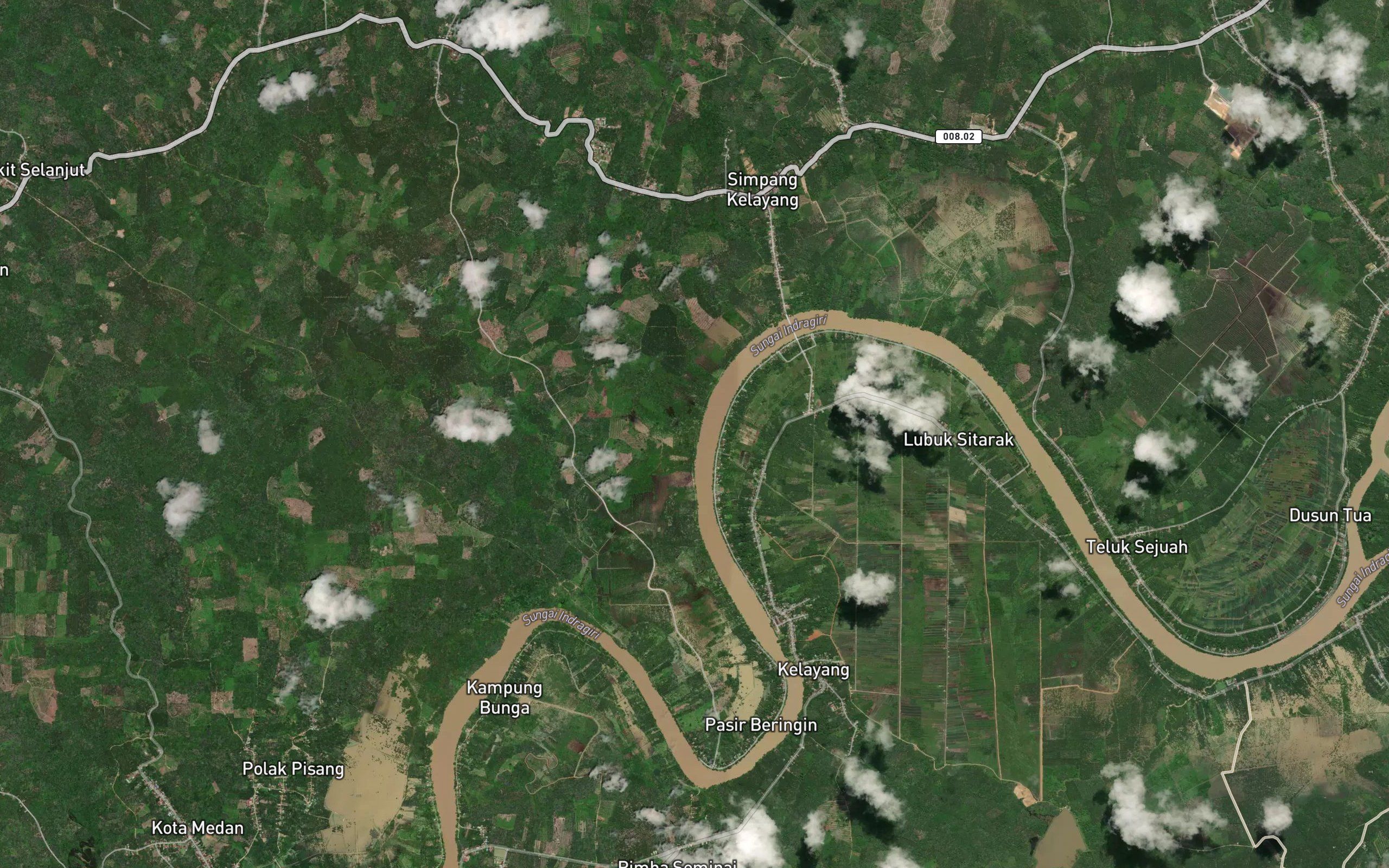 Sungai Kasai
