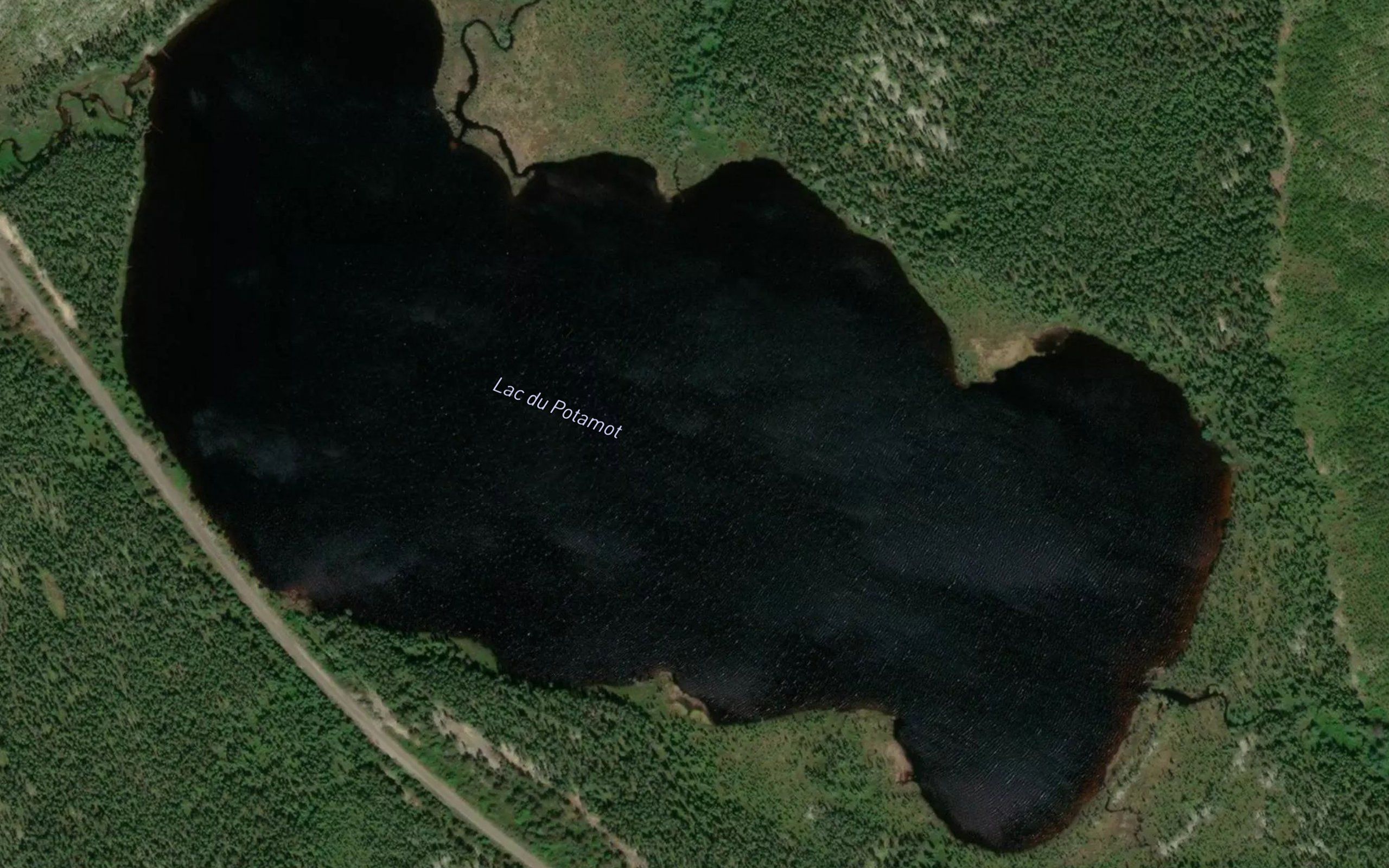 Lac du Potamot