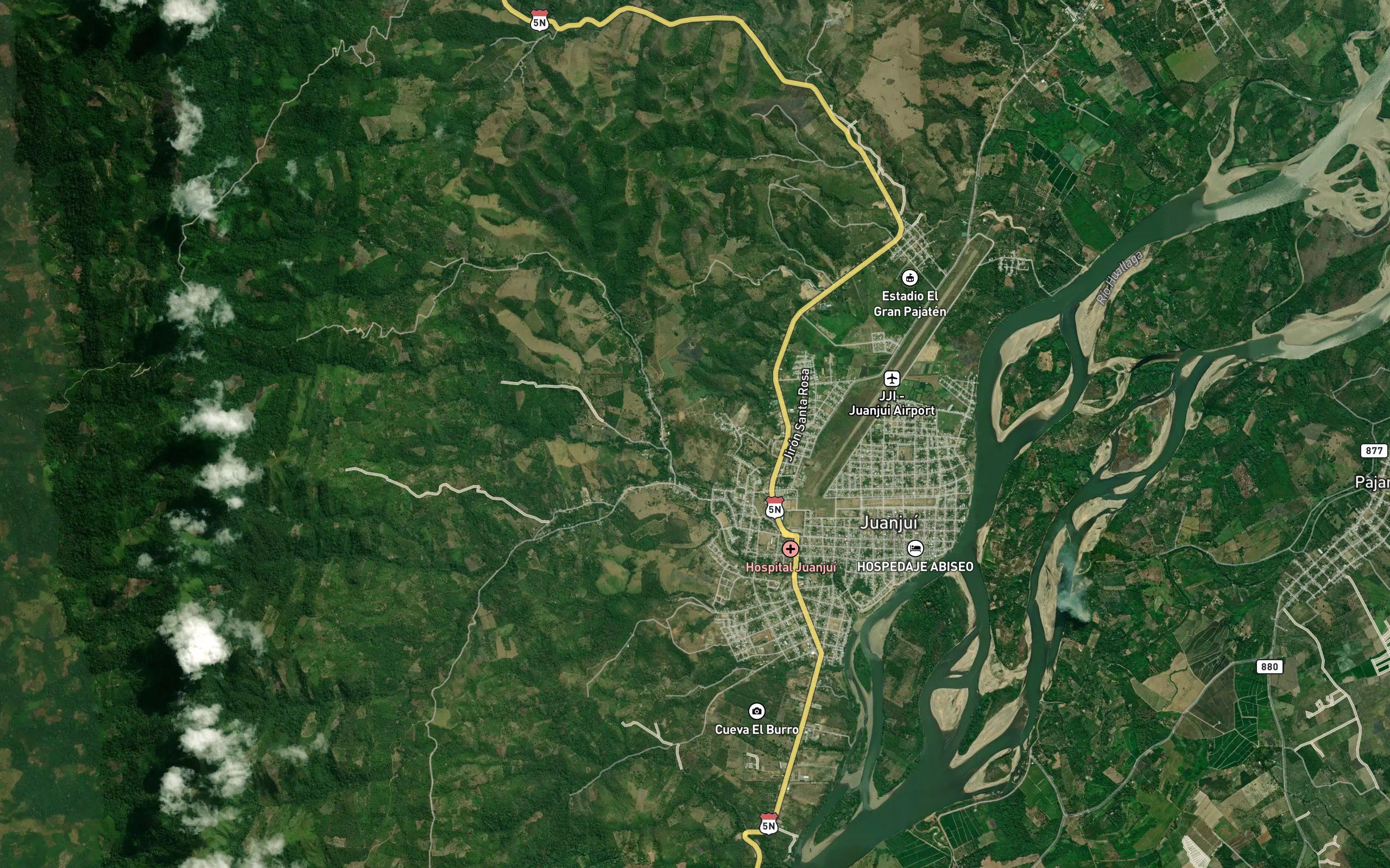 Quebrada Chambira