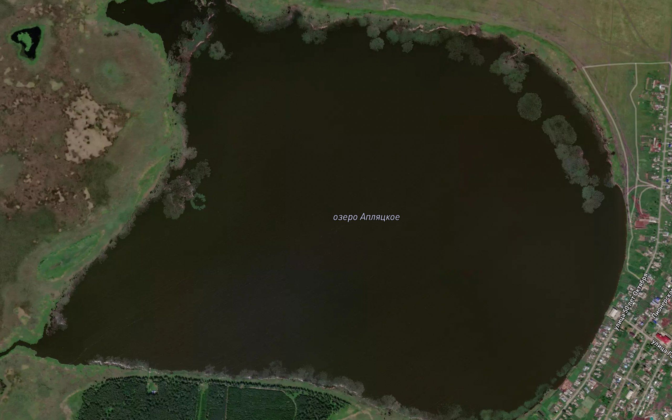Ozero Aplyatskoye