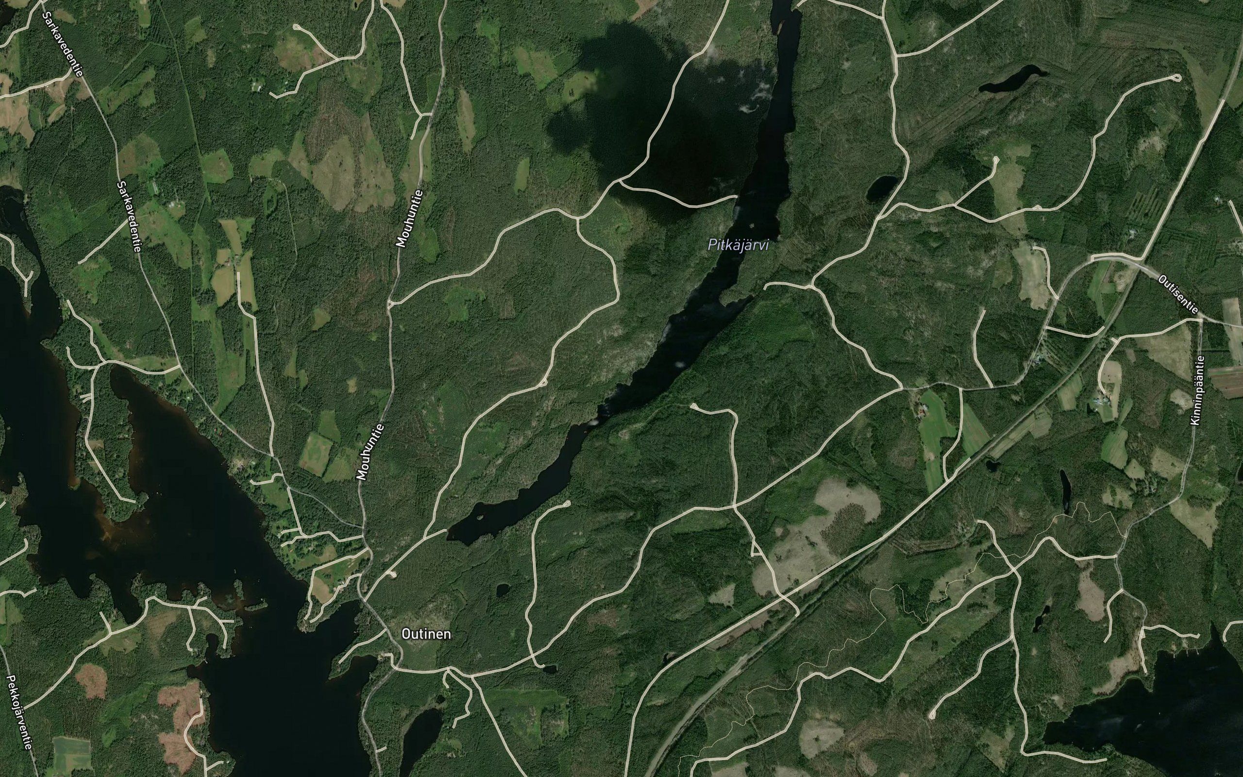 Hirsihuoko