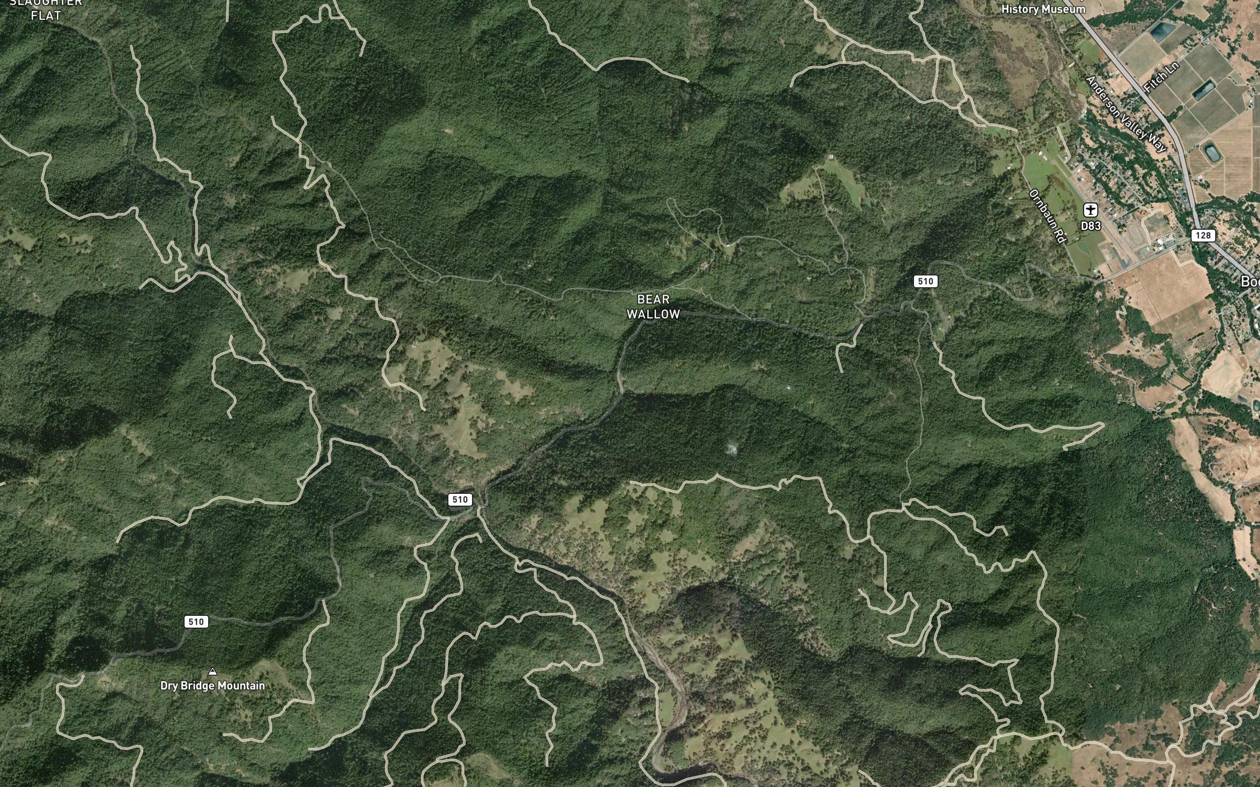 Honey Creek