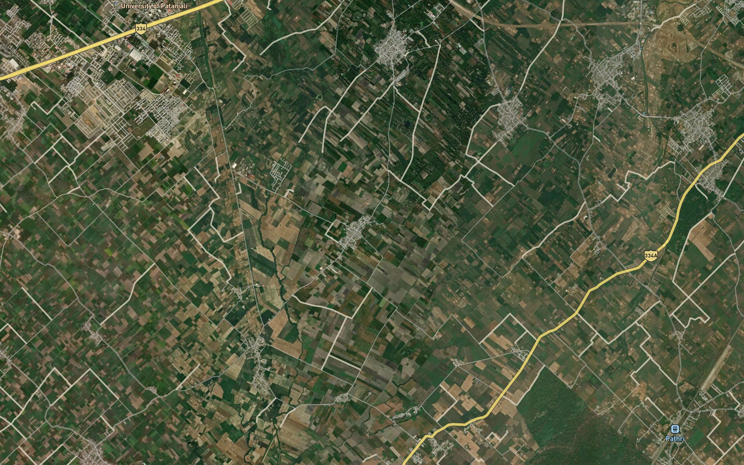 Ahmadpur Distributary