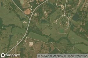 Soil Conservation Service Site 4 Reservoir
