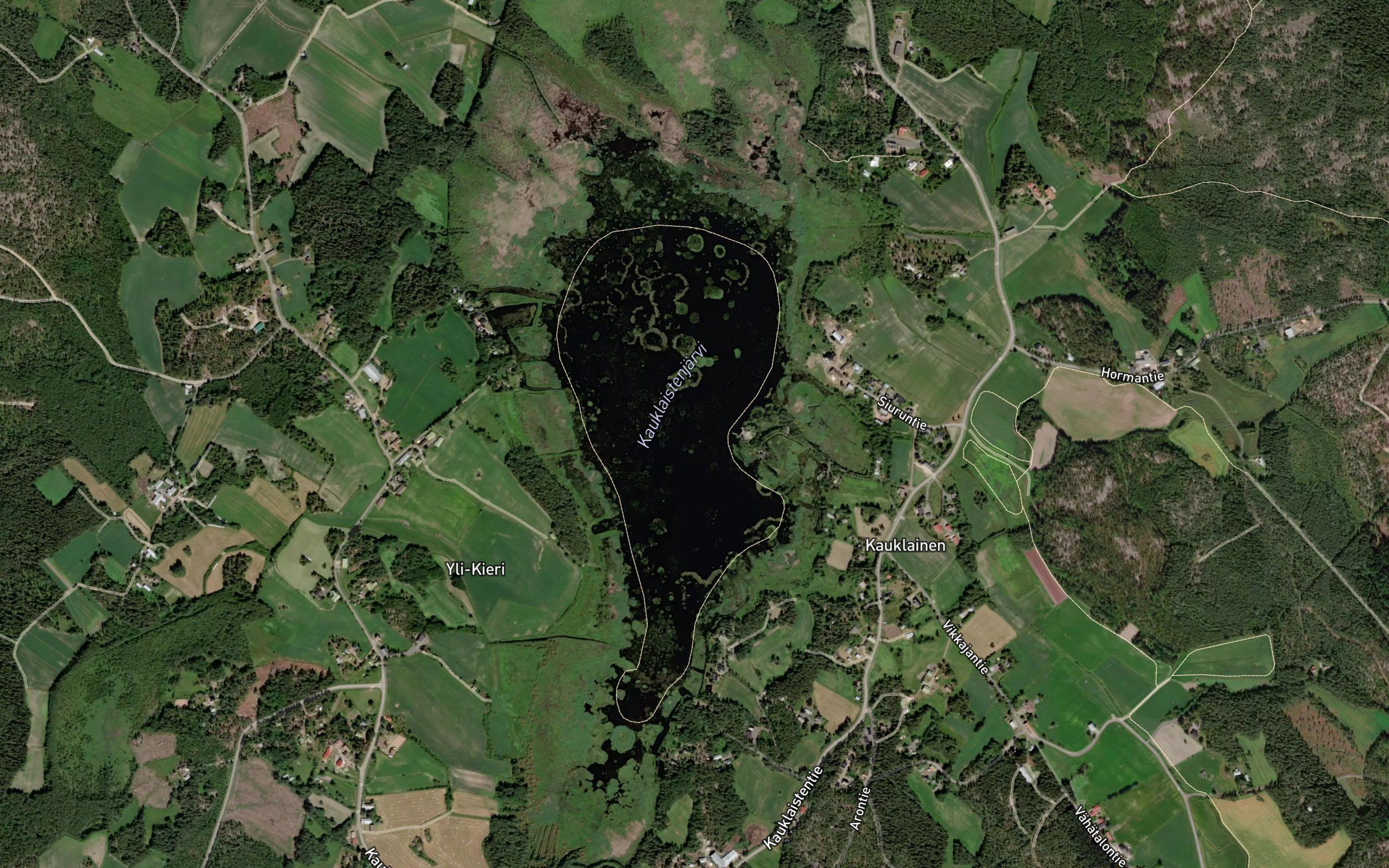 Kauklaistenjarvi