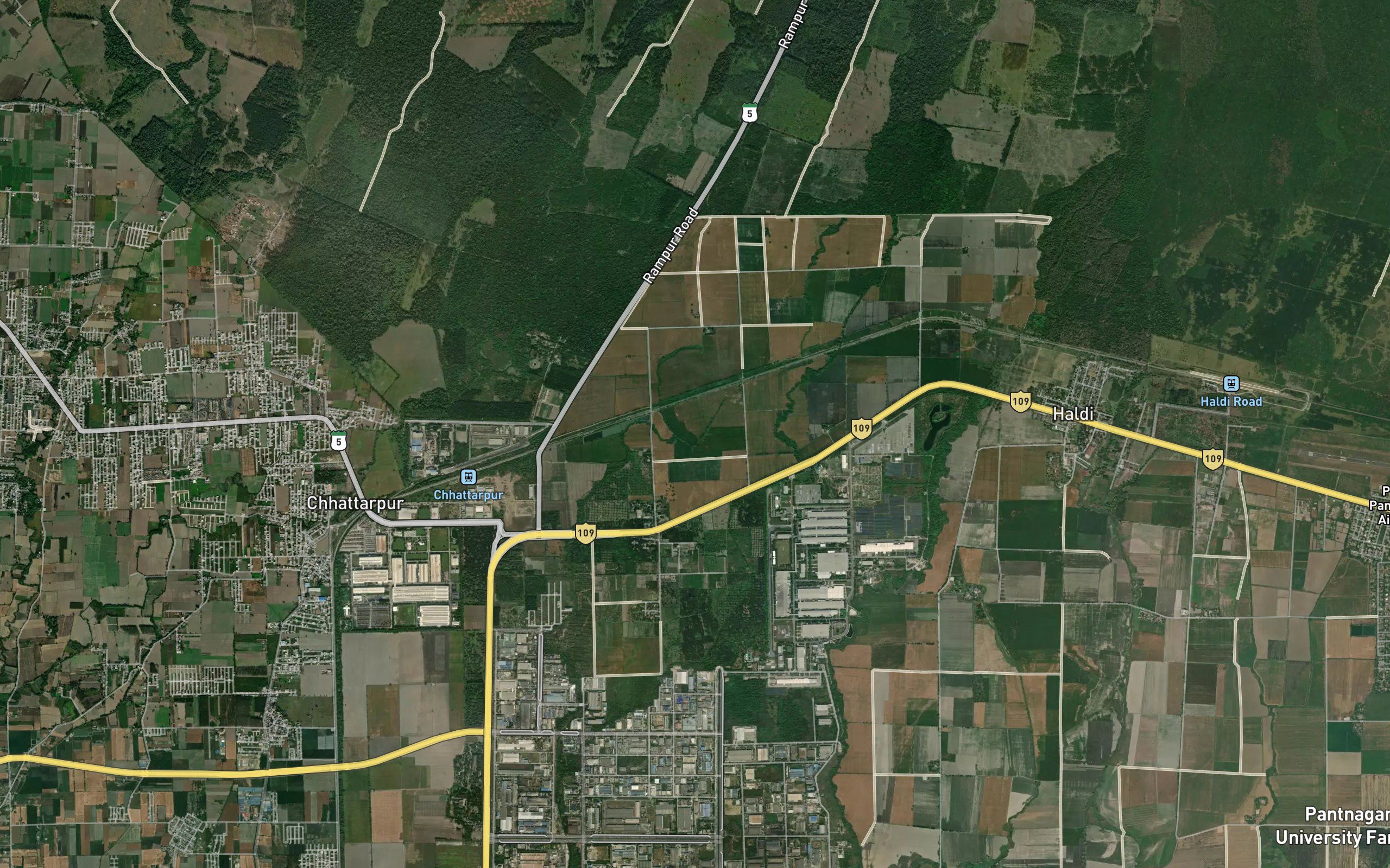 Padra Nadi