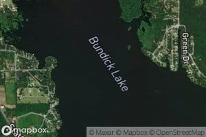 Bundick Lake