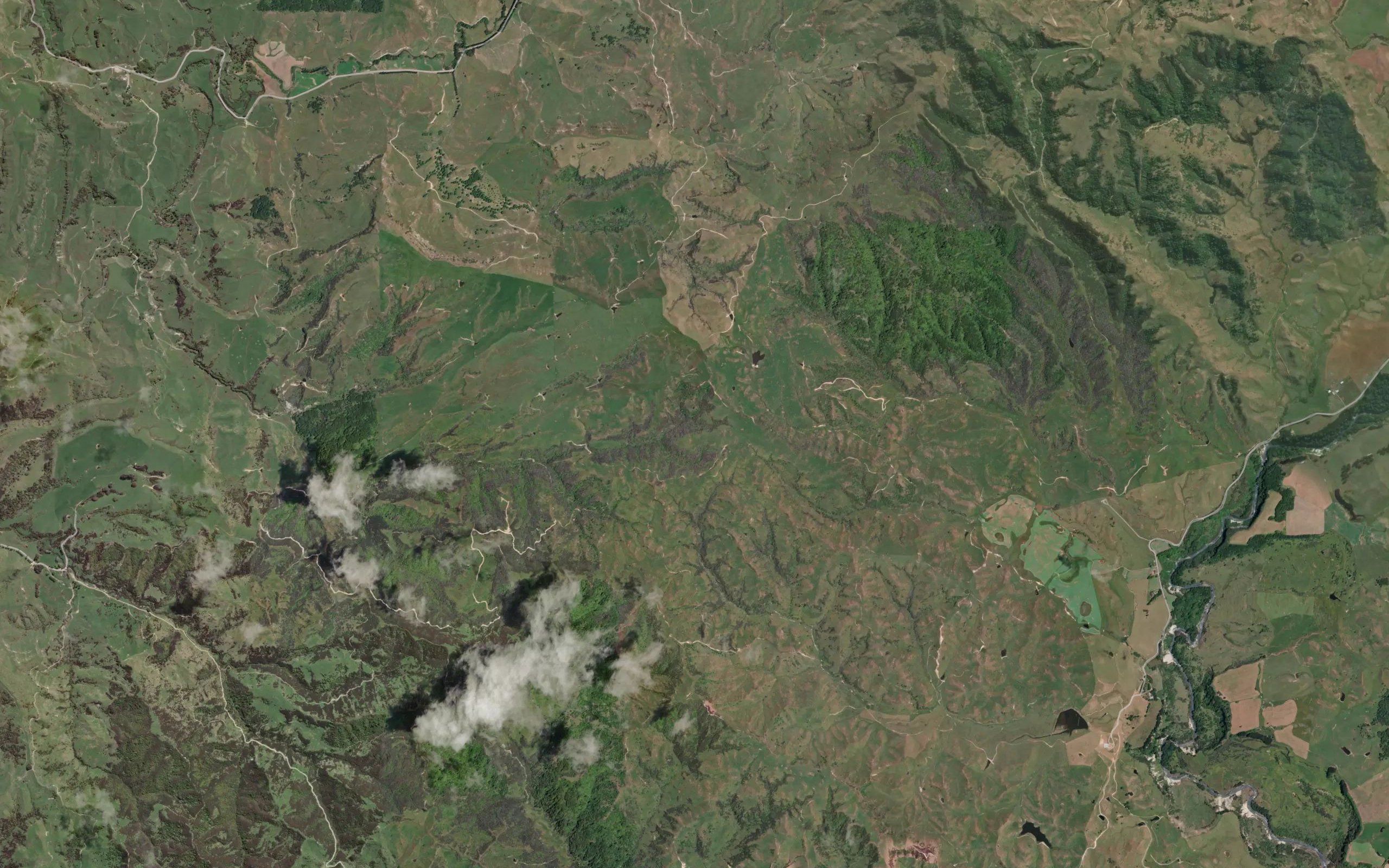Rangiahu Stream