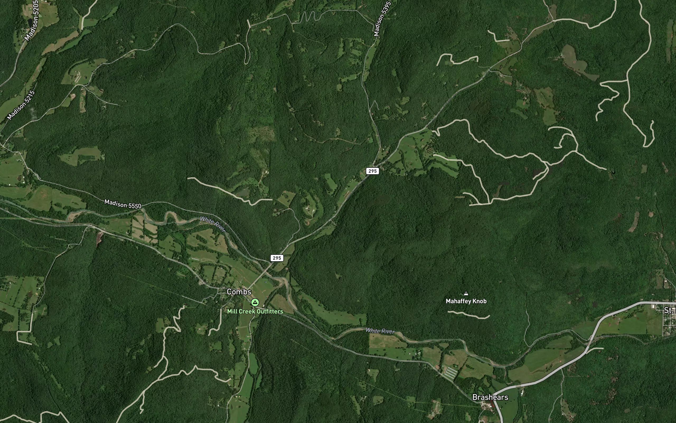 Ritchey Branch