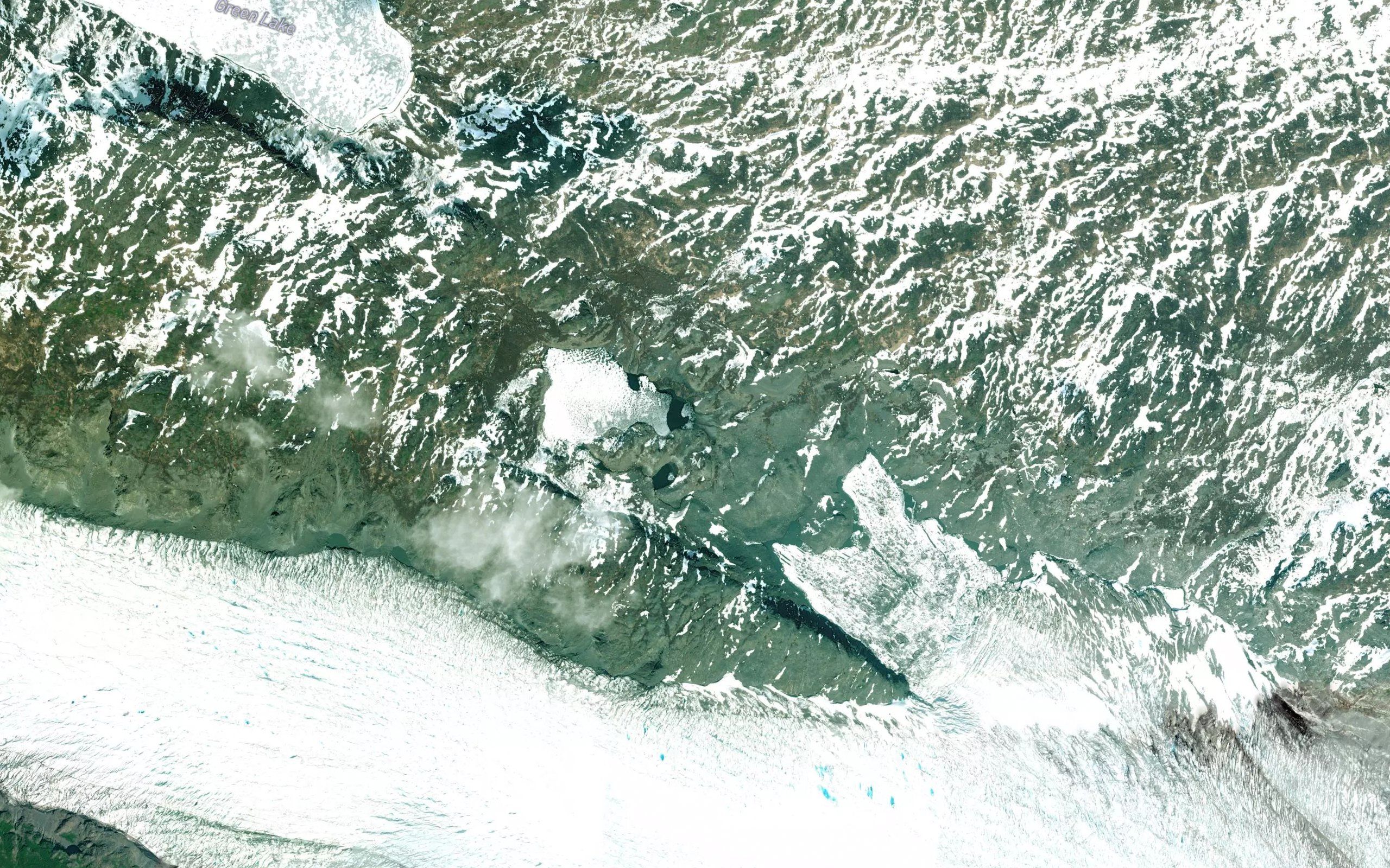 Arctic Lake