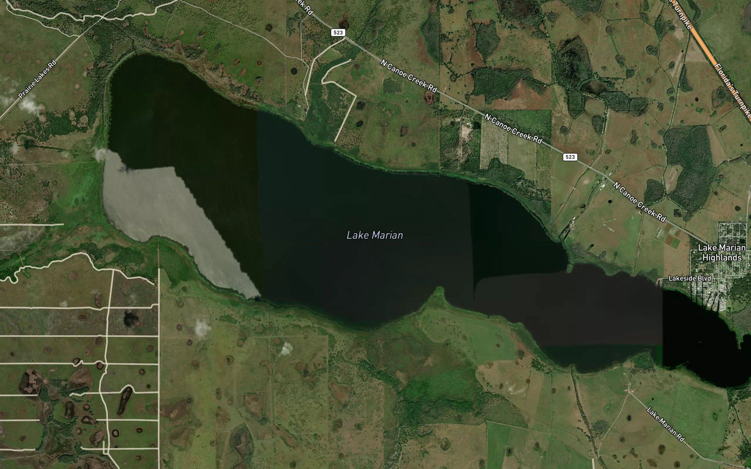 Lake Marian