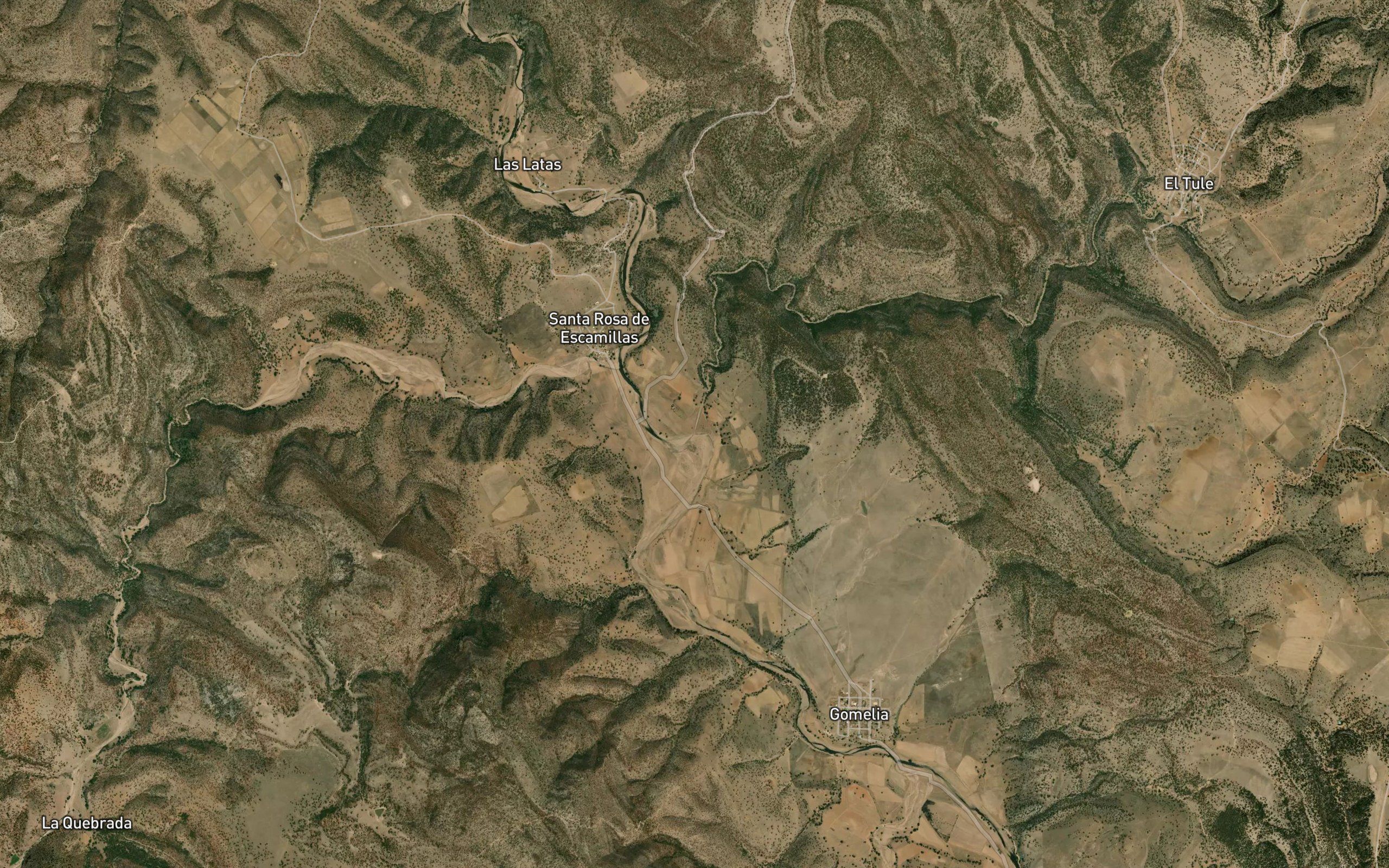 Arroyo El Tule