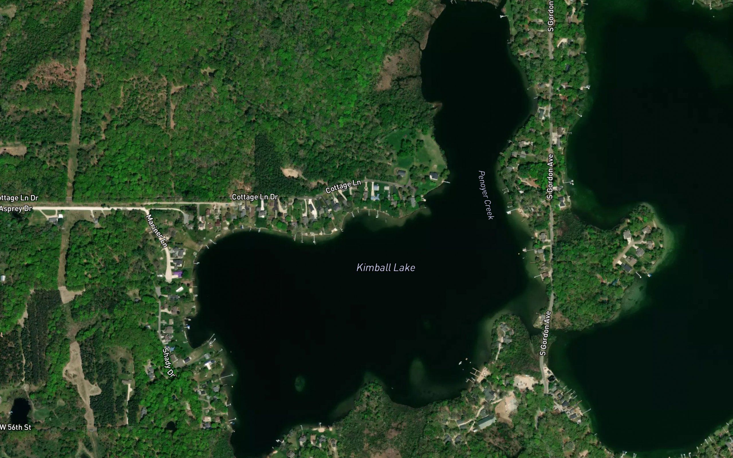 Kimball Lake