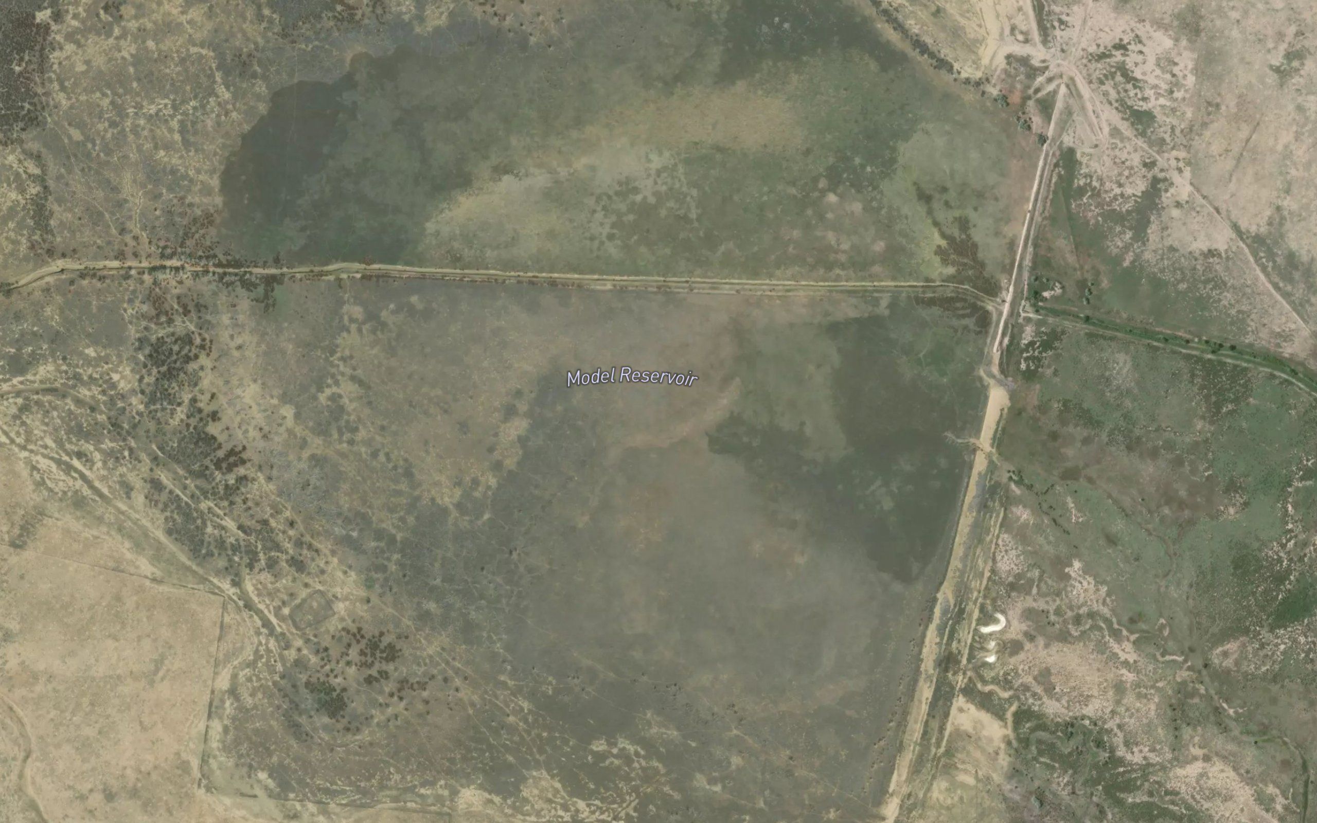 Model Reservoir