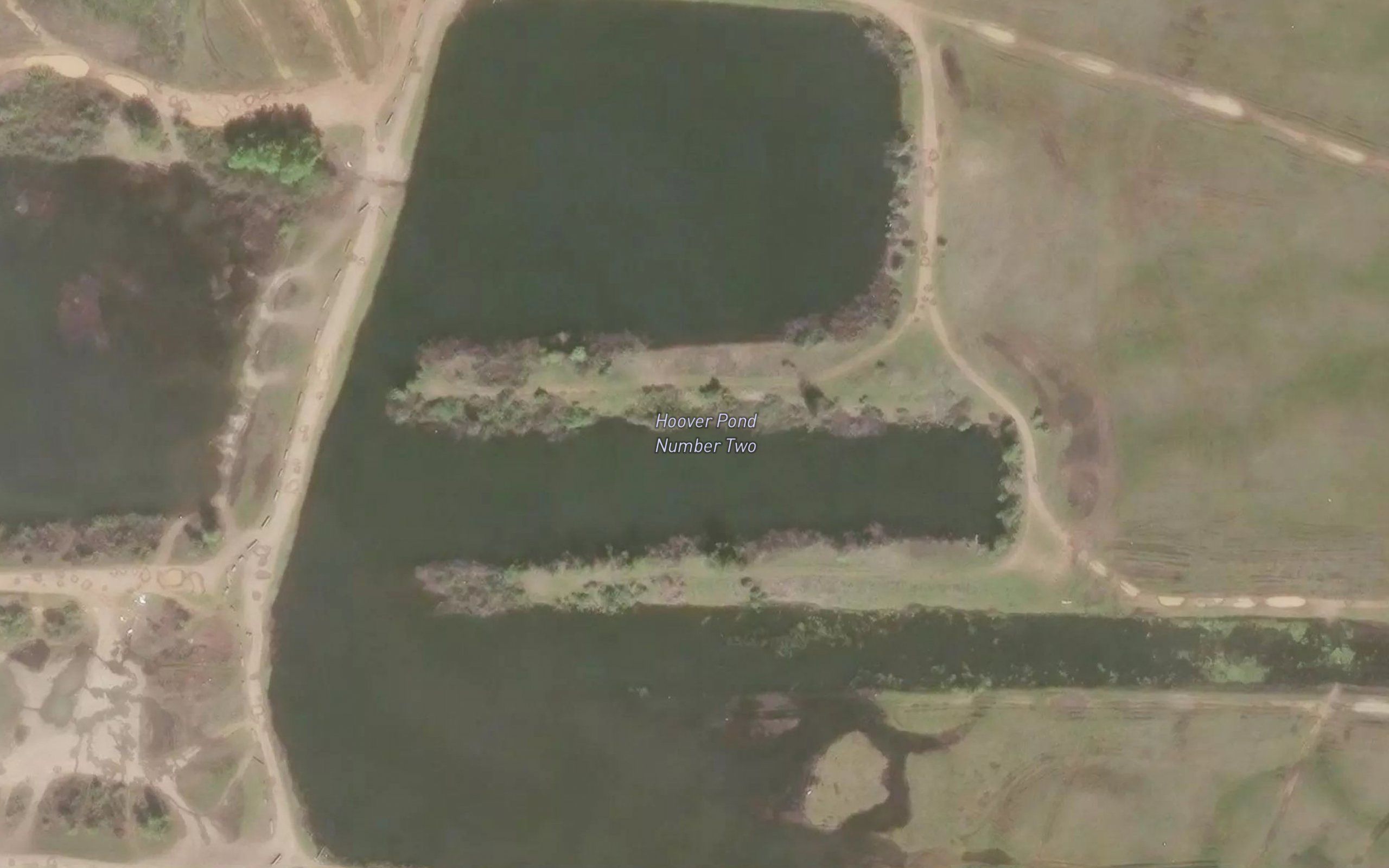 Hoover Pond Number Two