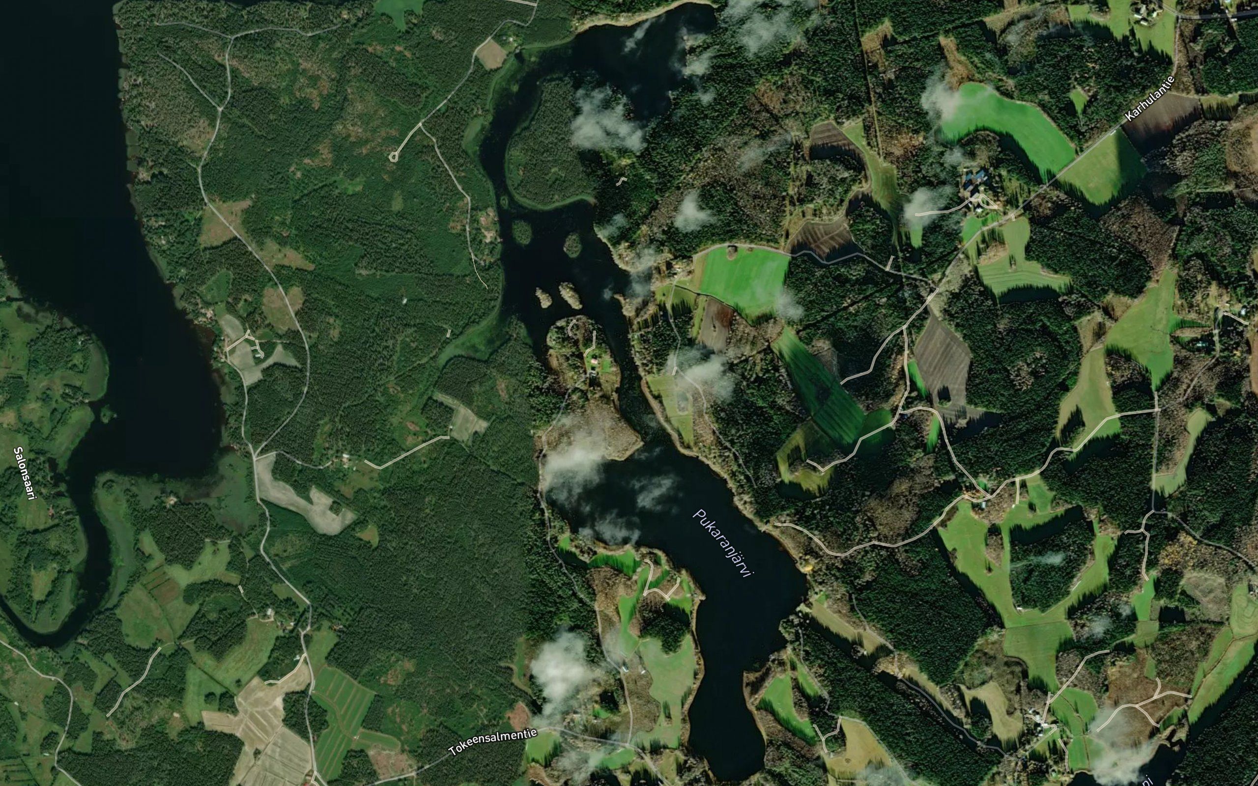 Pukaranjarvi