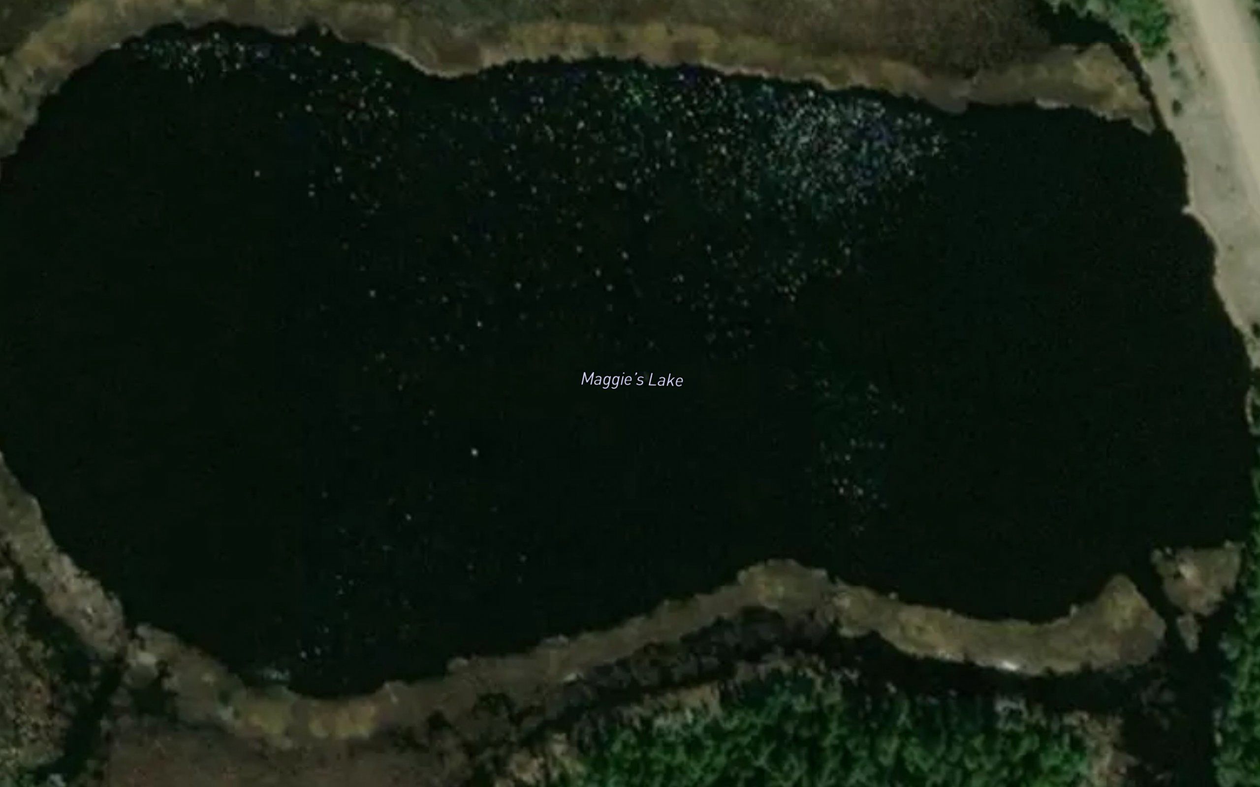 Maggie's Lake