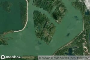 Braidwood Power Plant Cooling Pond