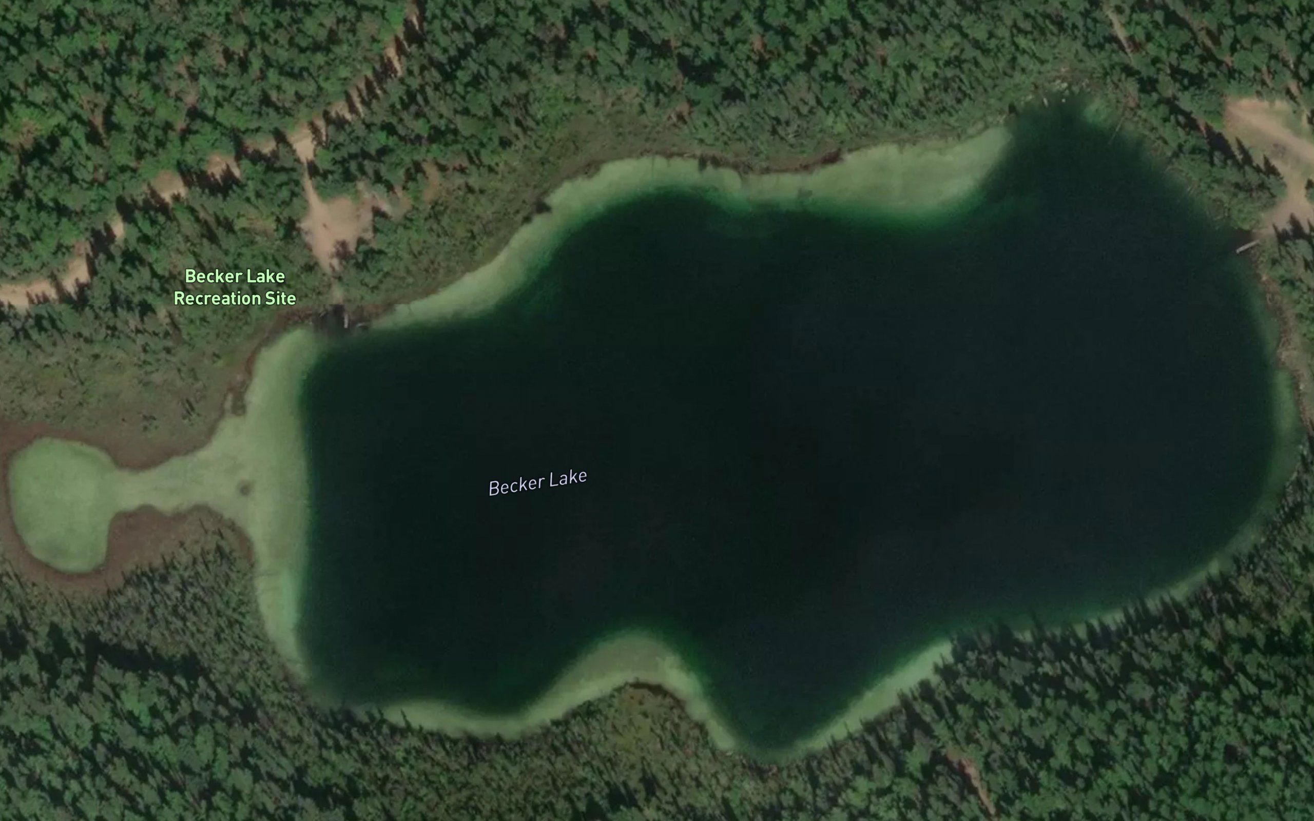Becker Lake