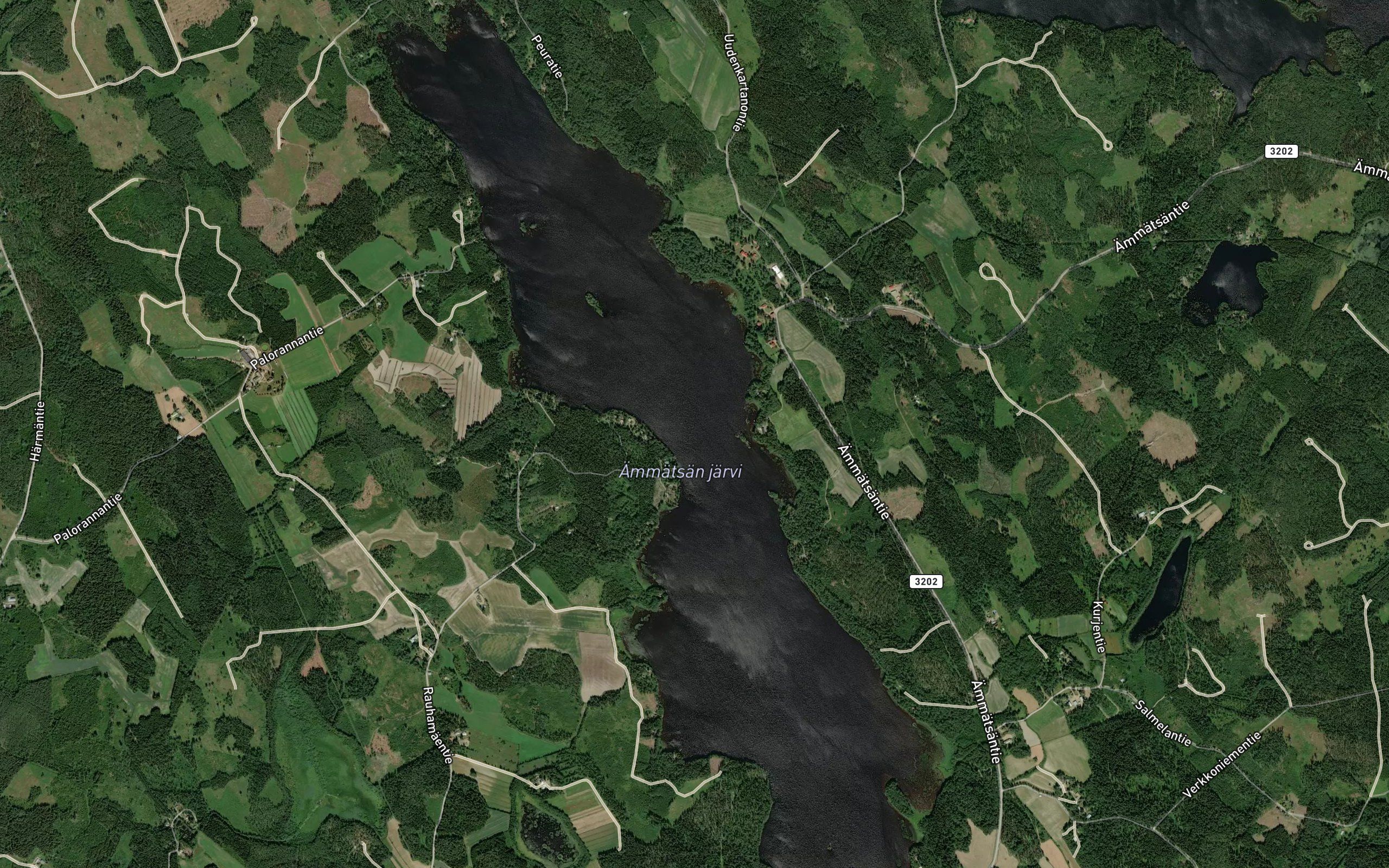 Ammatsanjarvi