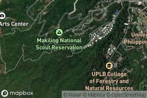 Boy Scout Swimming Pool