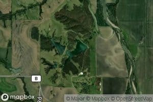 Robbins Lake Downstream