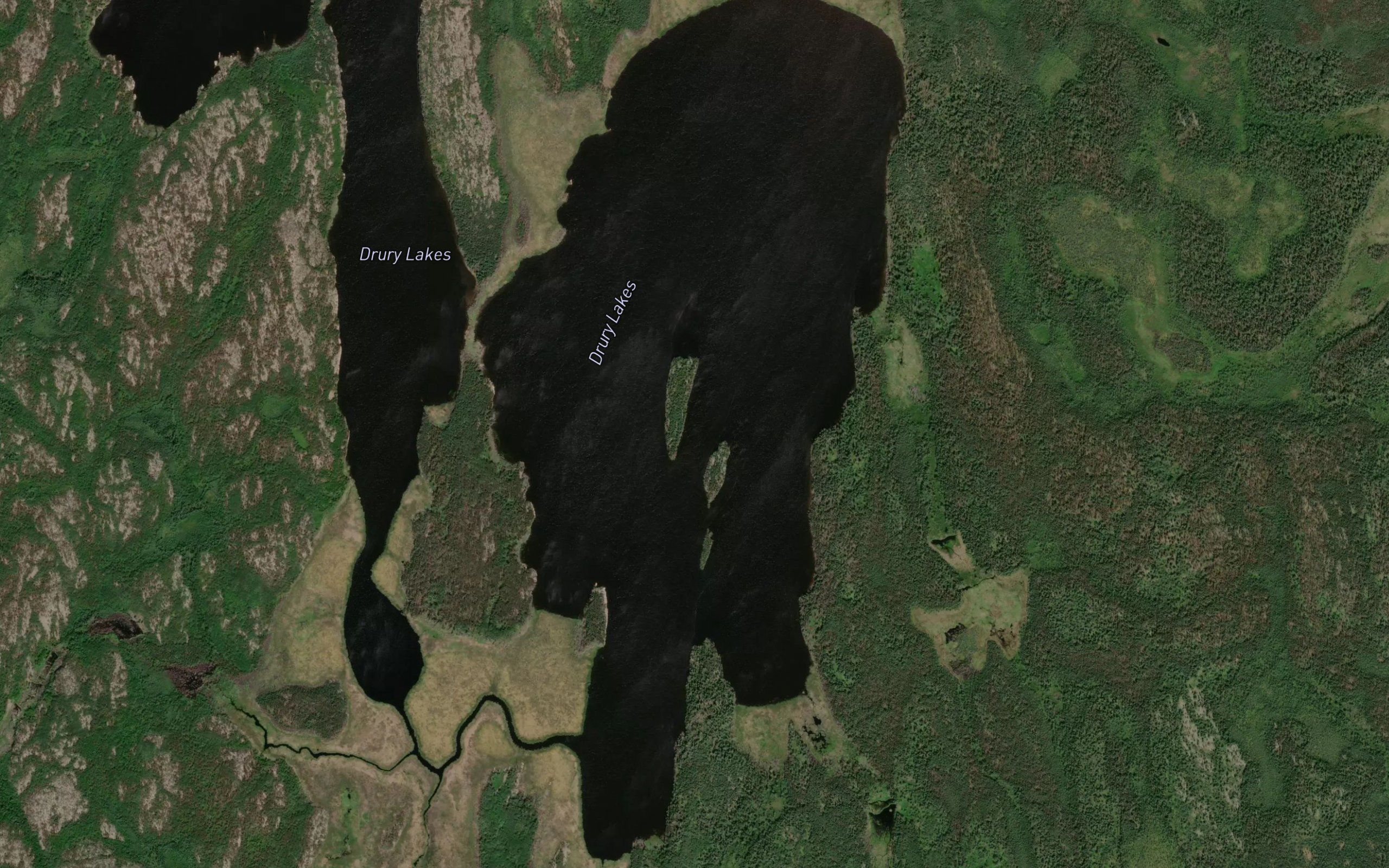 Drury Lakes