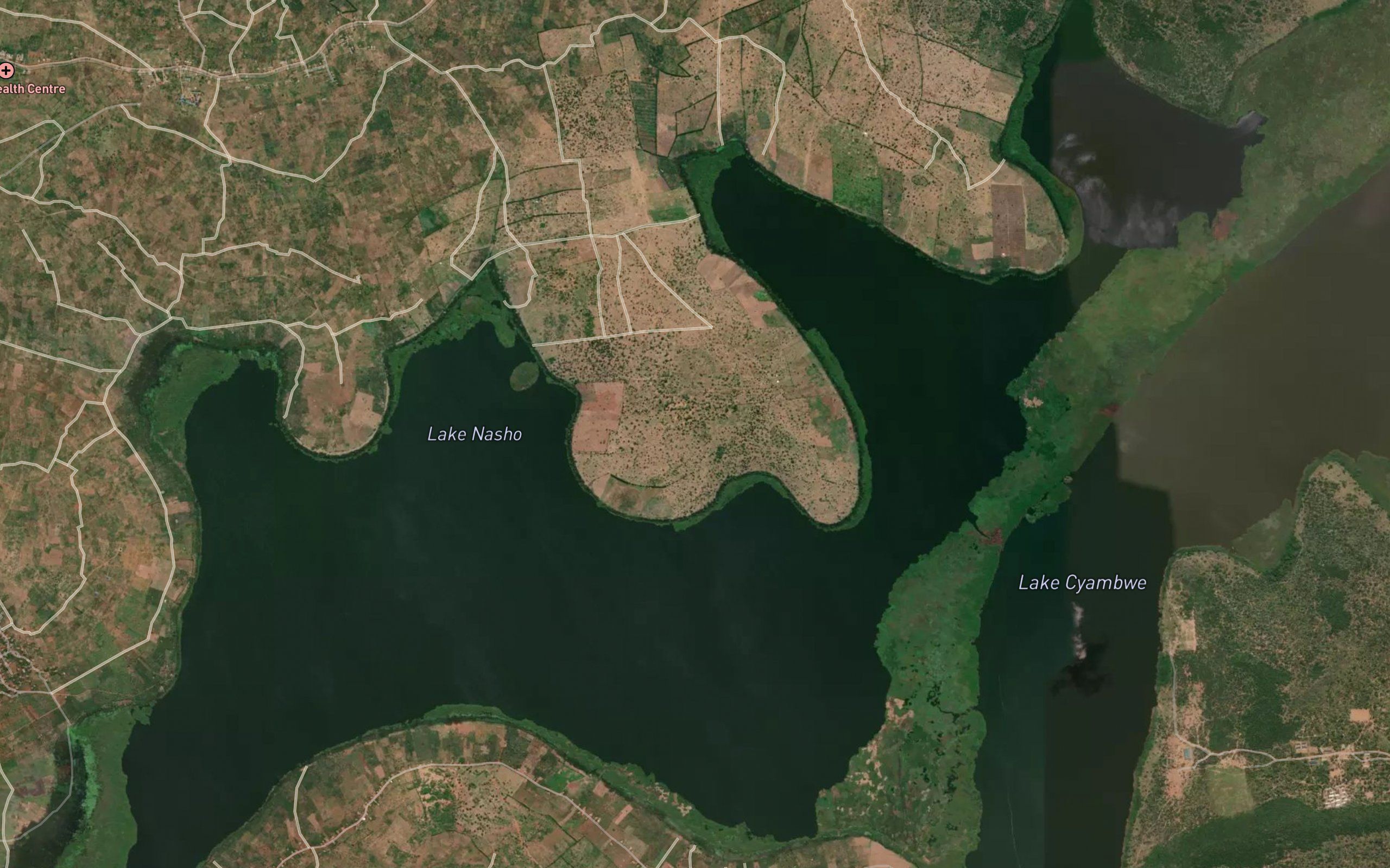 Lac Nasho