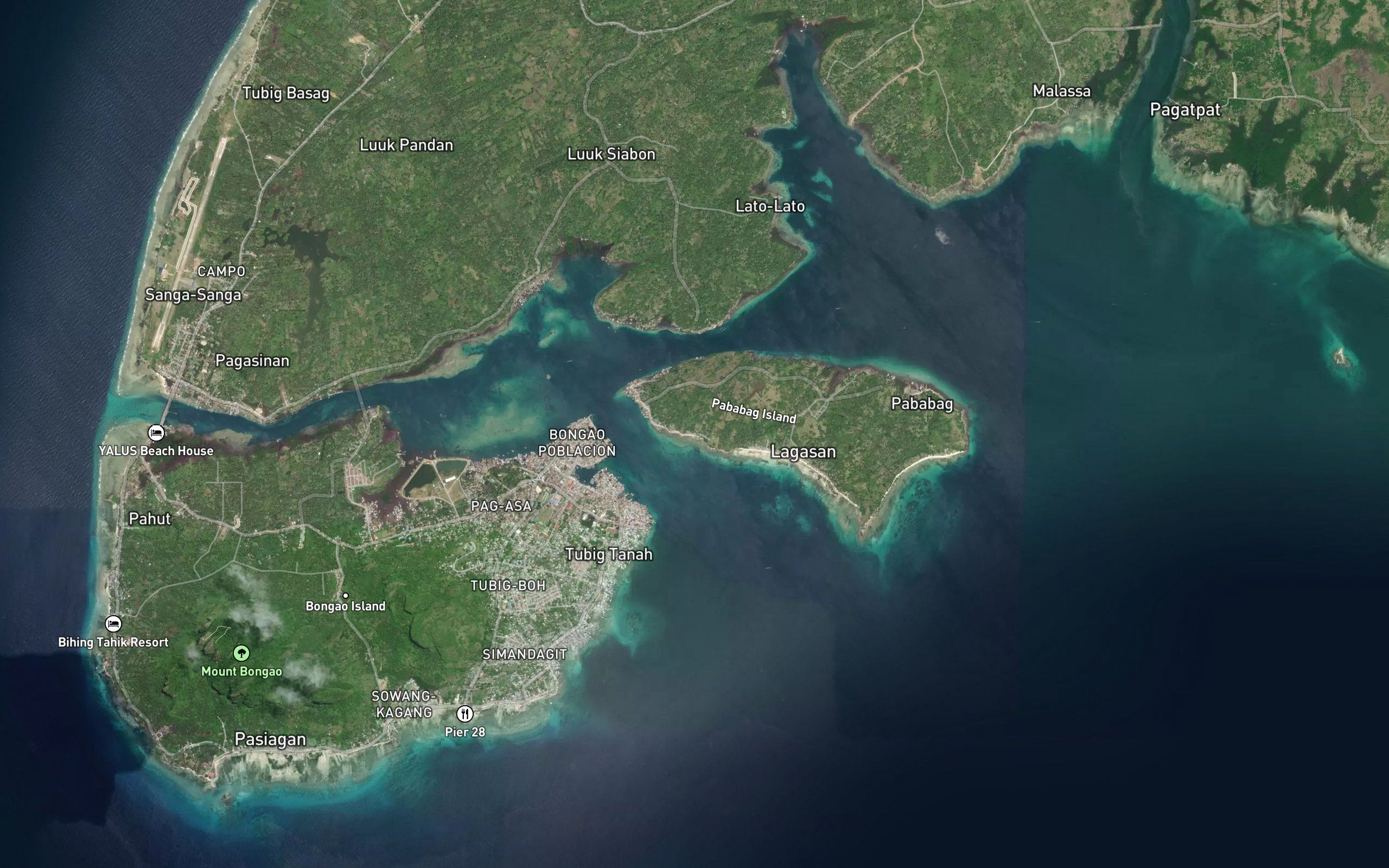 Port Bongao