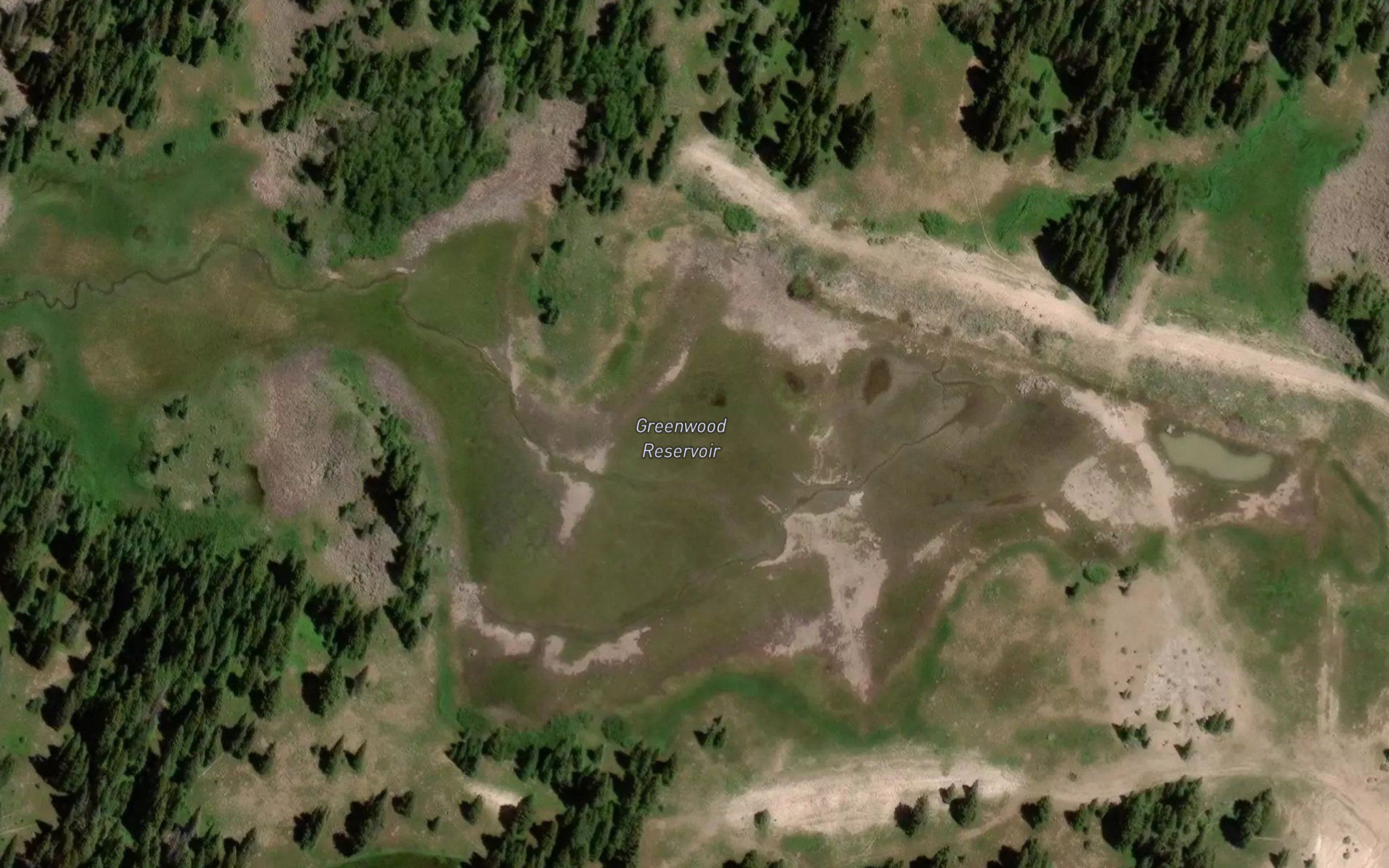 Greenwood Reservoir