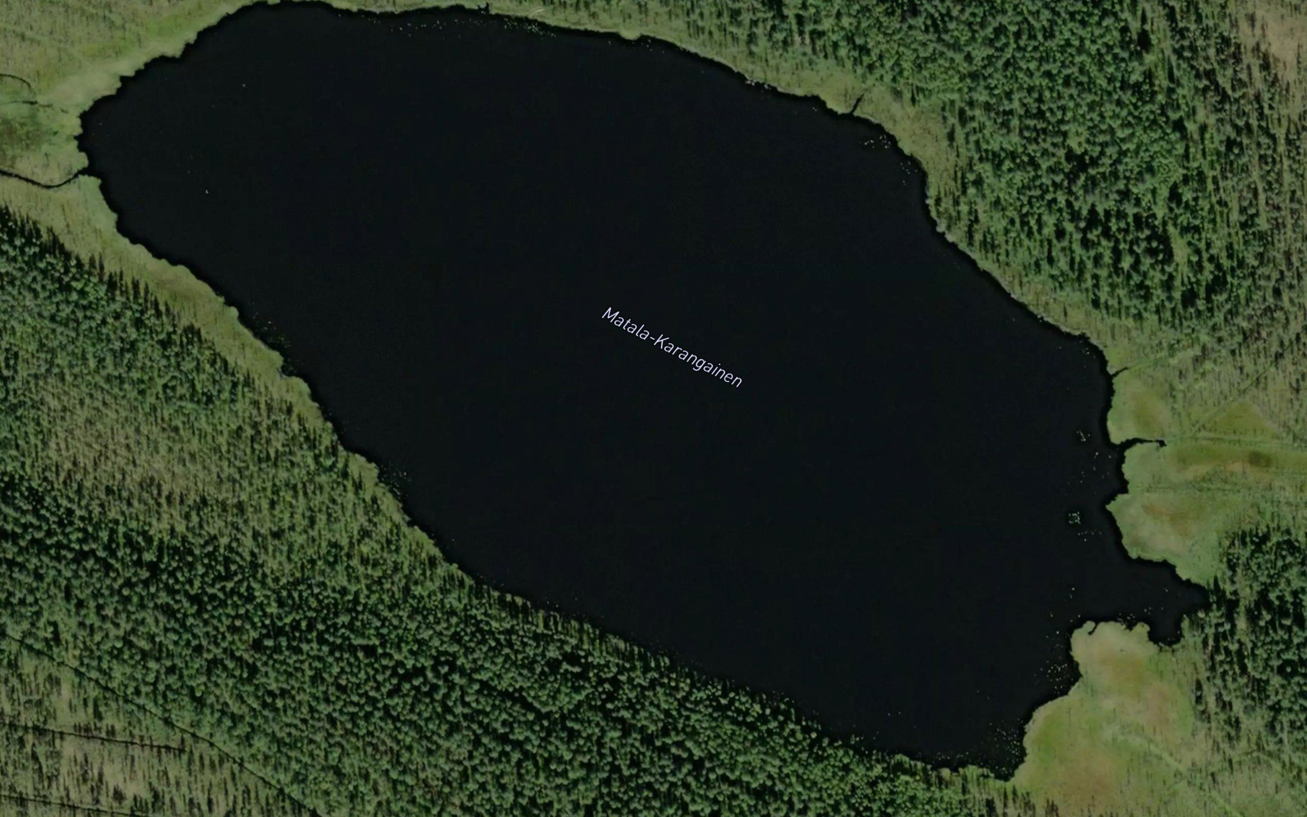 Matala-Karangainen
