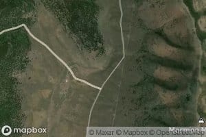 Bear Valley Reservoir