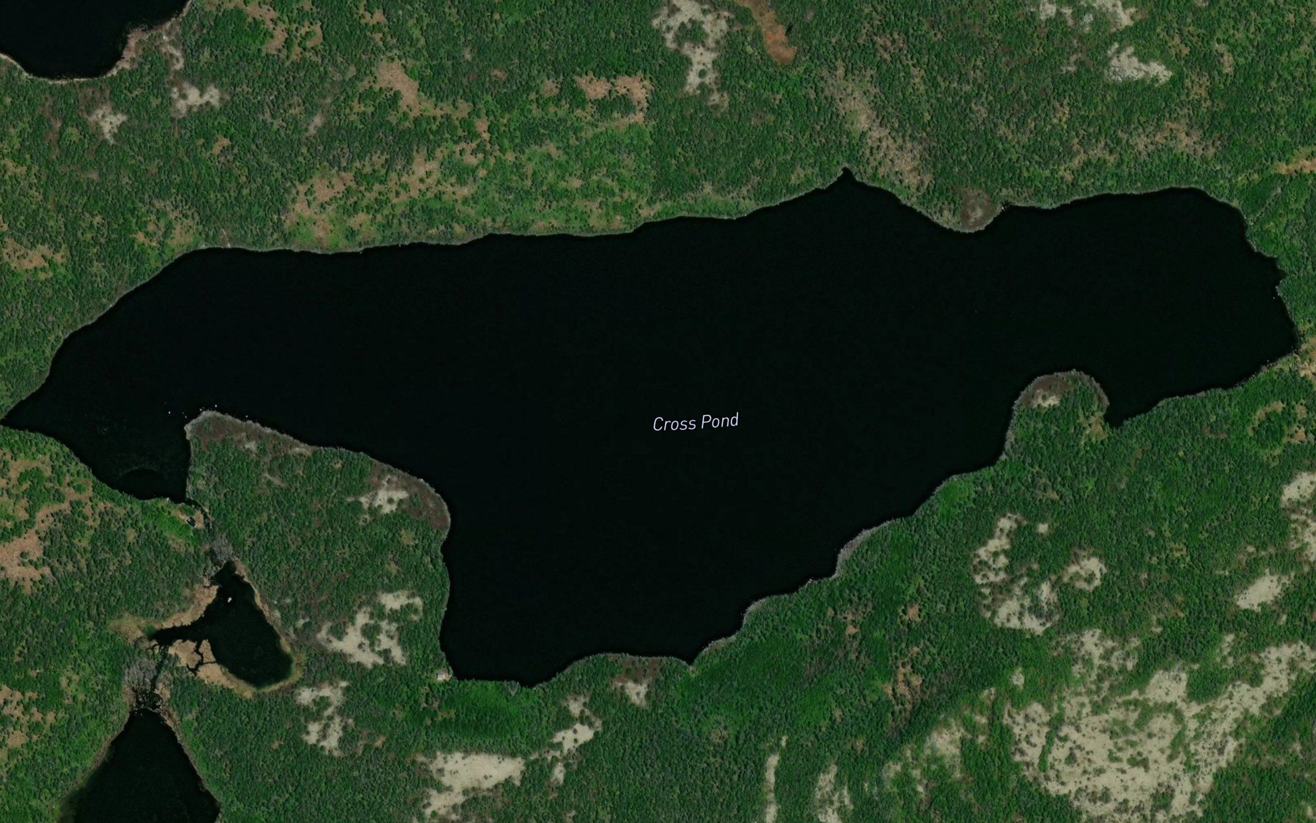 Cross Pond