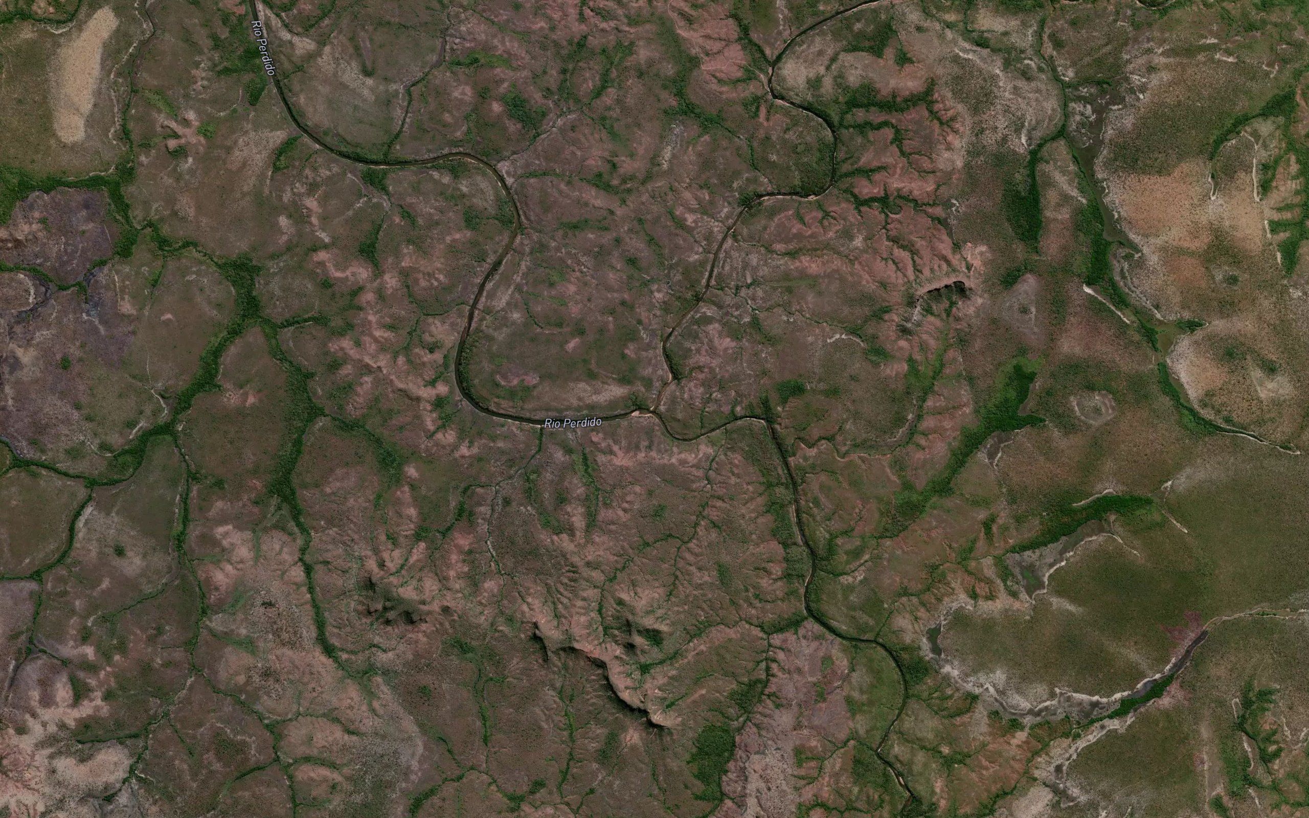 Riacho Sao Francisco