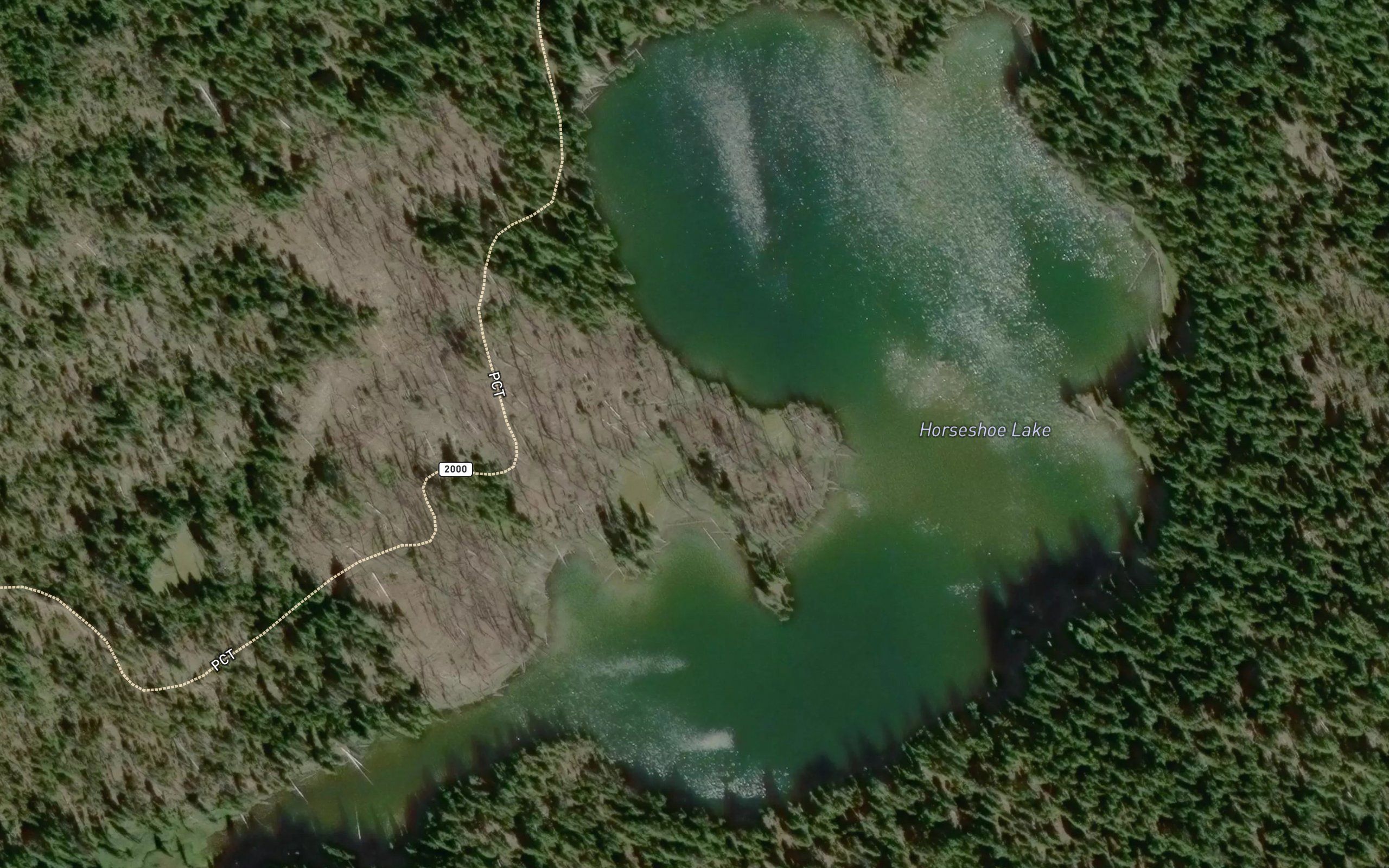 Horseshoe Lake