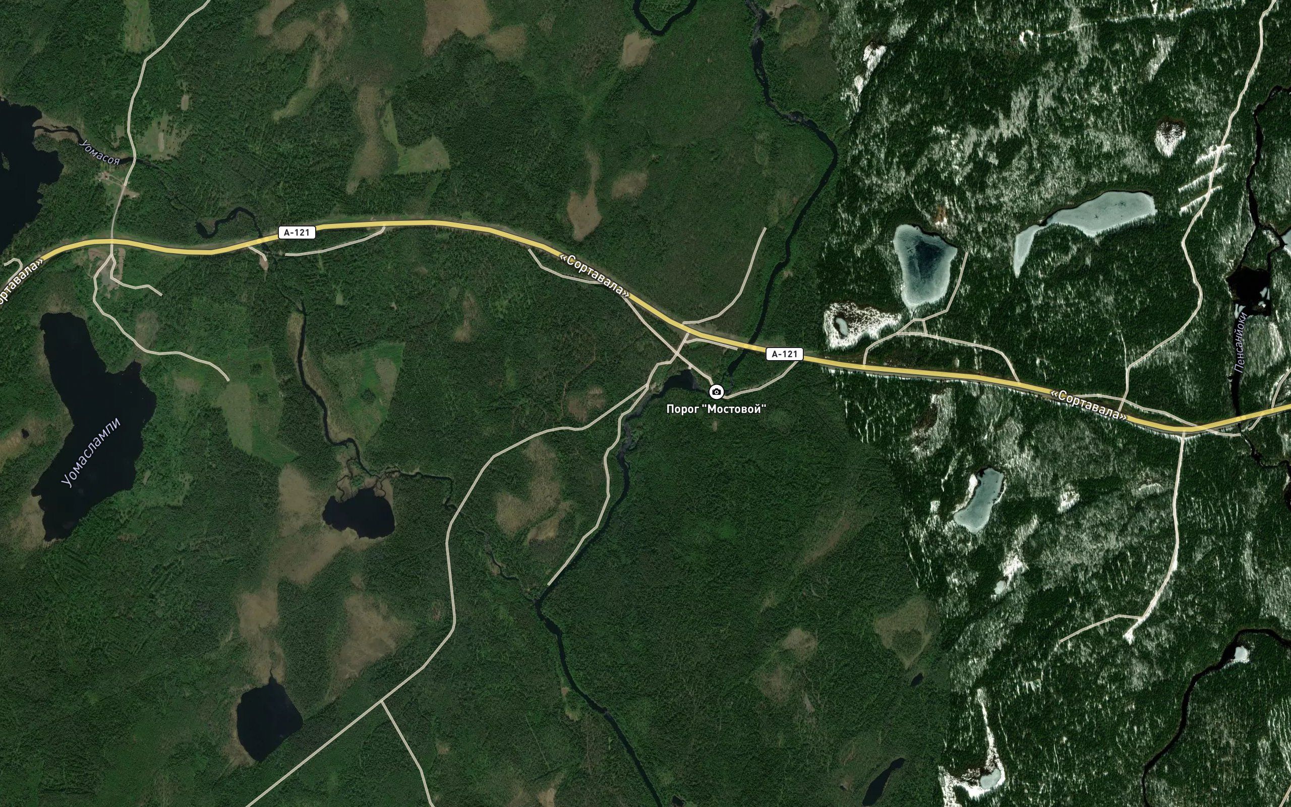 Porog Sil'takoski