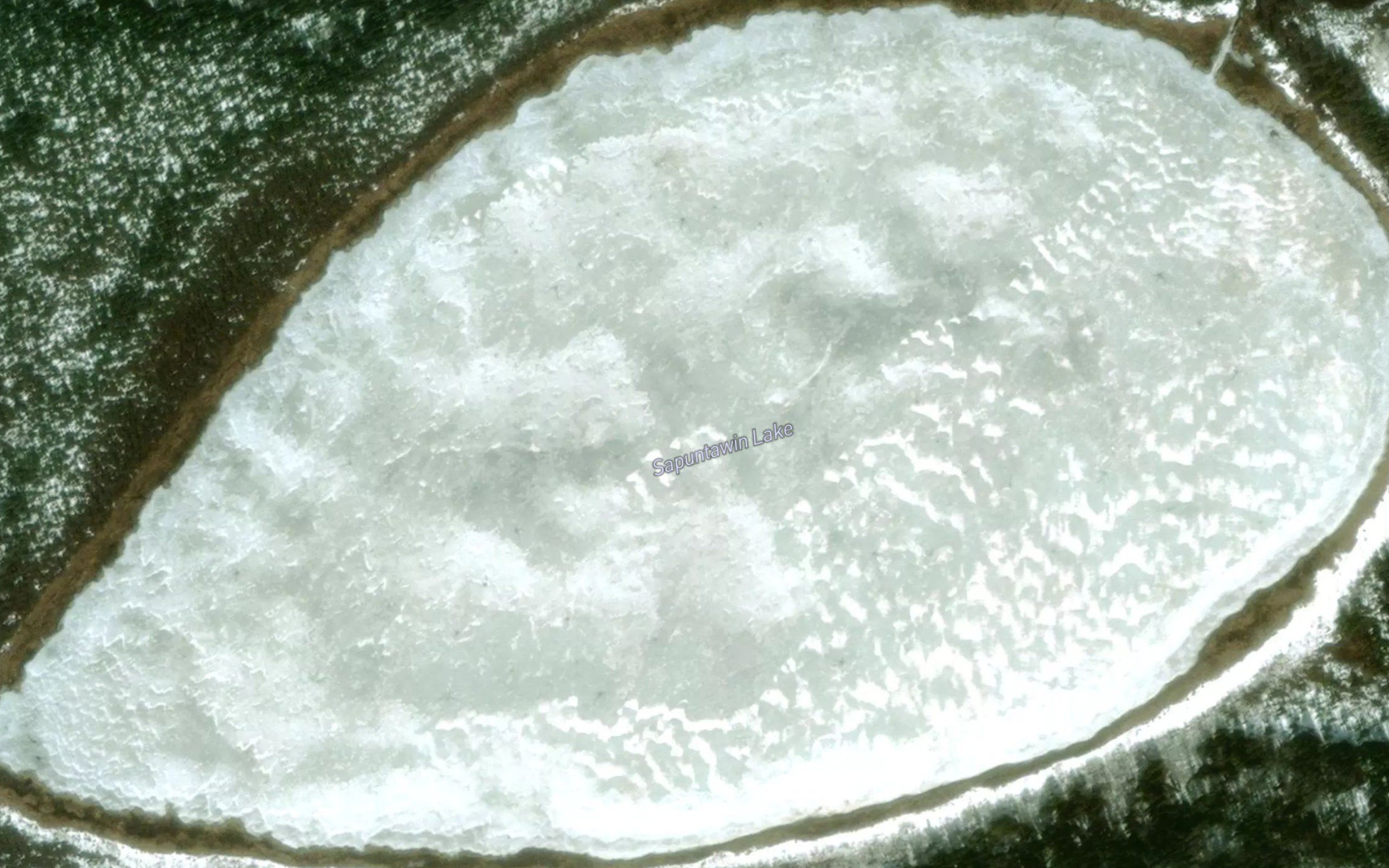 Sapuntawin Lake