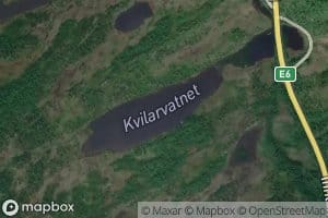 Kvilarvatnet
