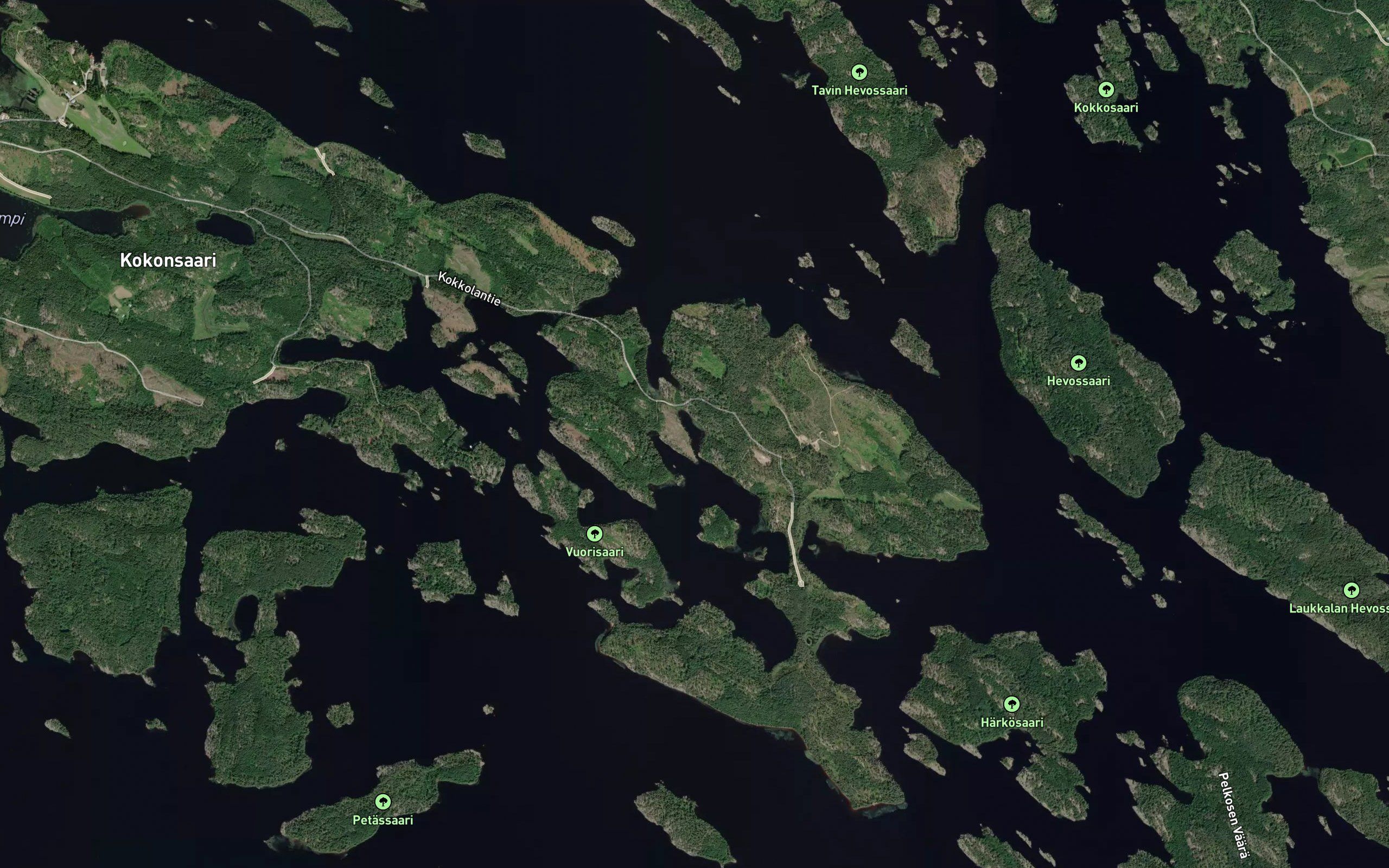 Kirkkausniemenlampi