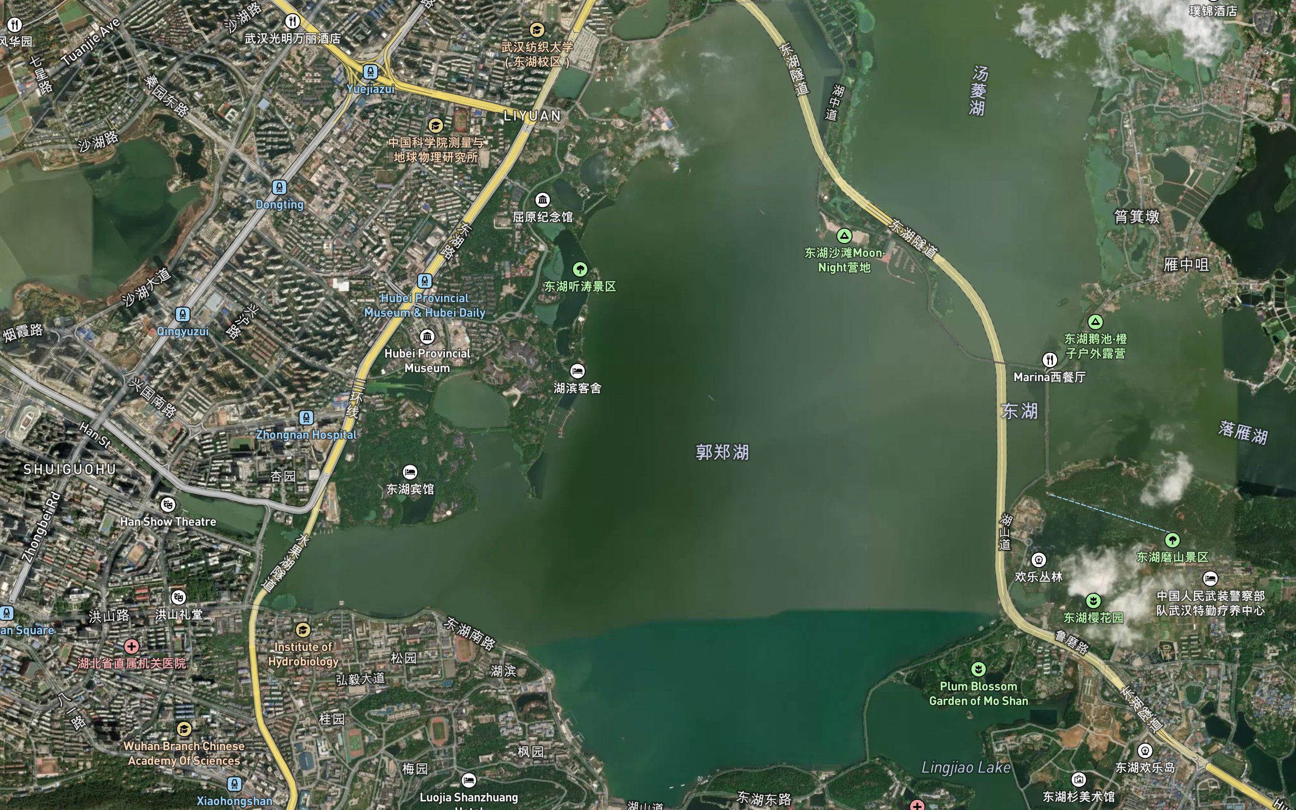 East Lake