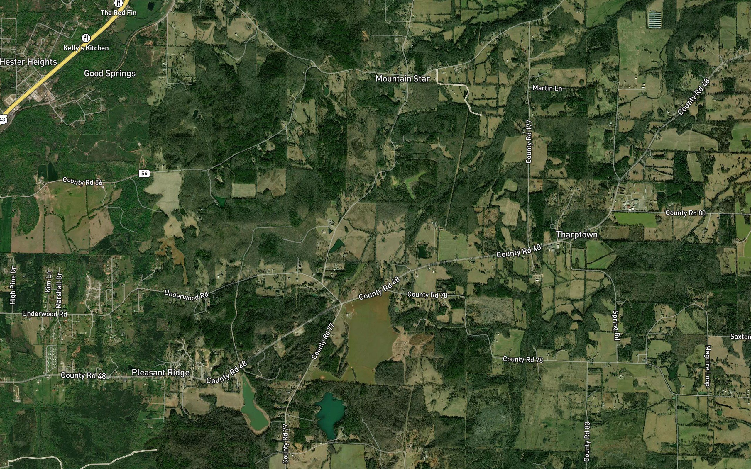 Hargett Branch