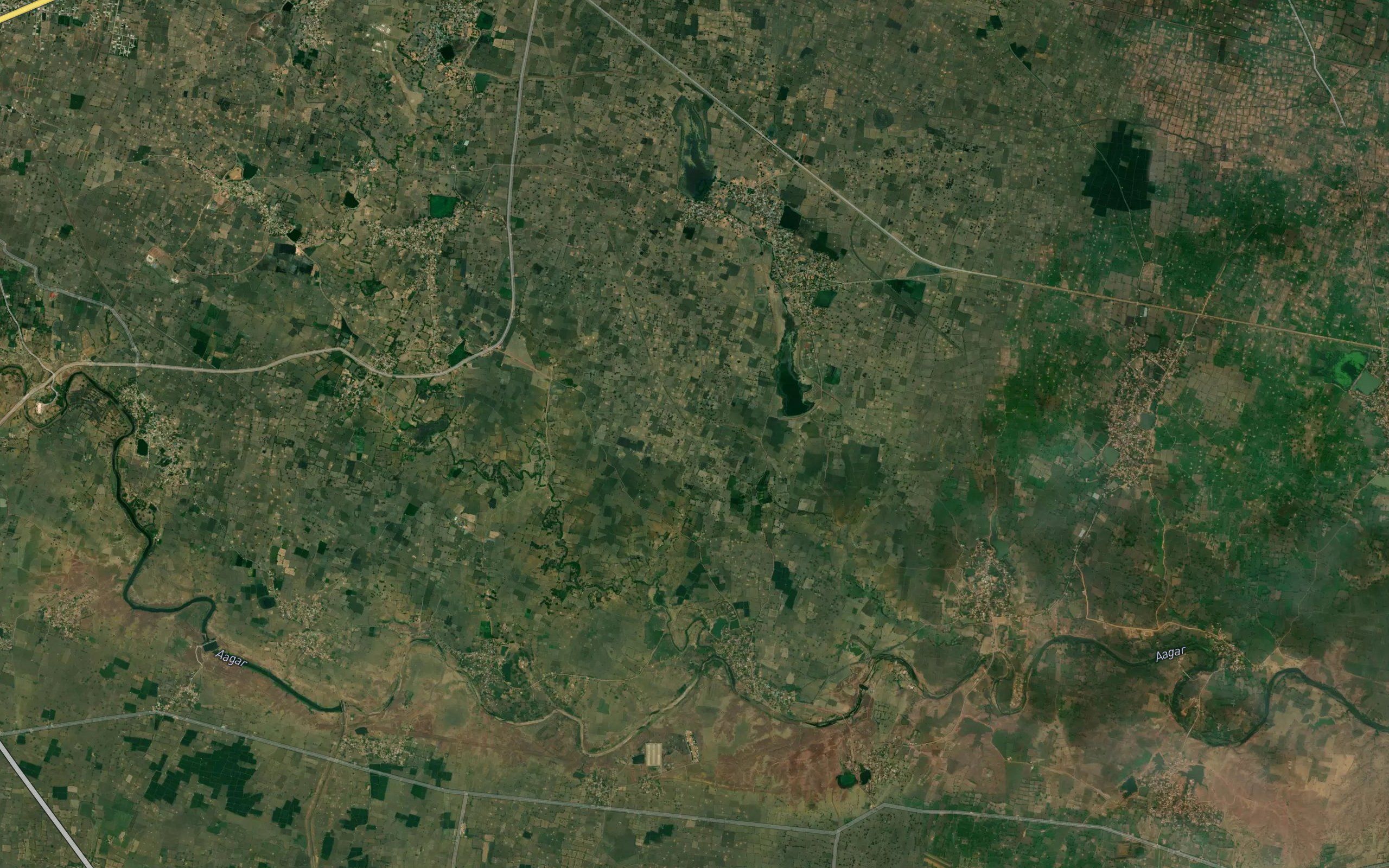 Sonpuri Distributary