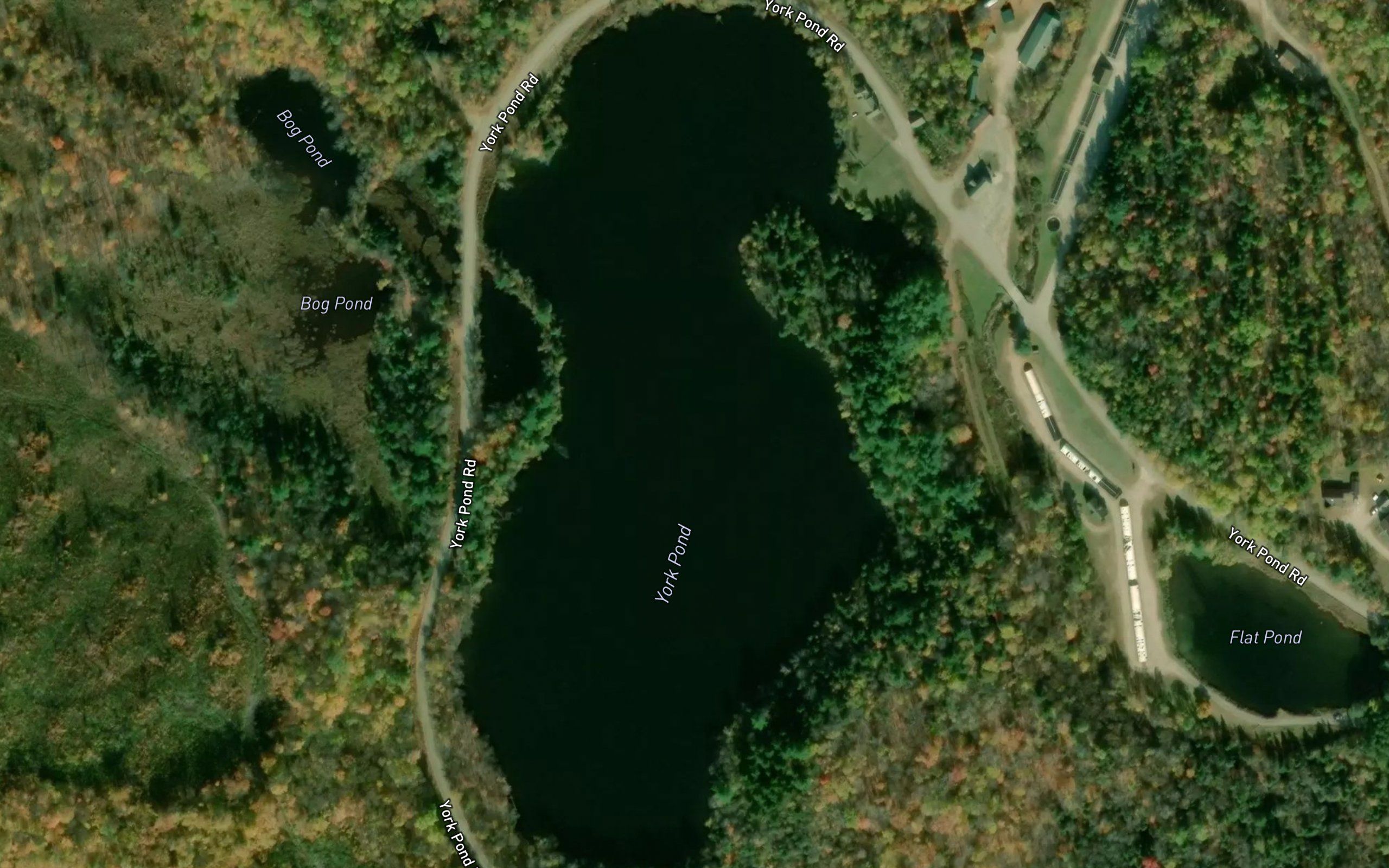 York Pond