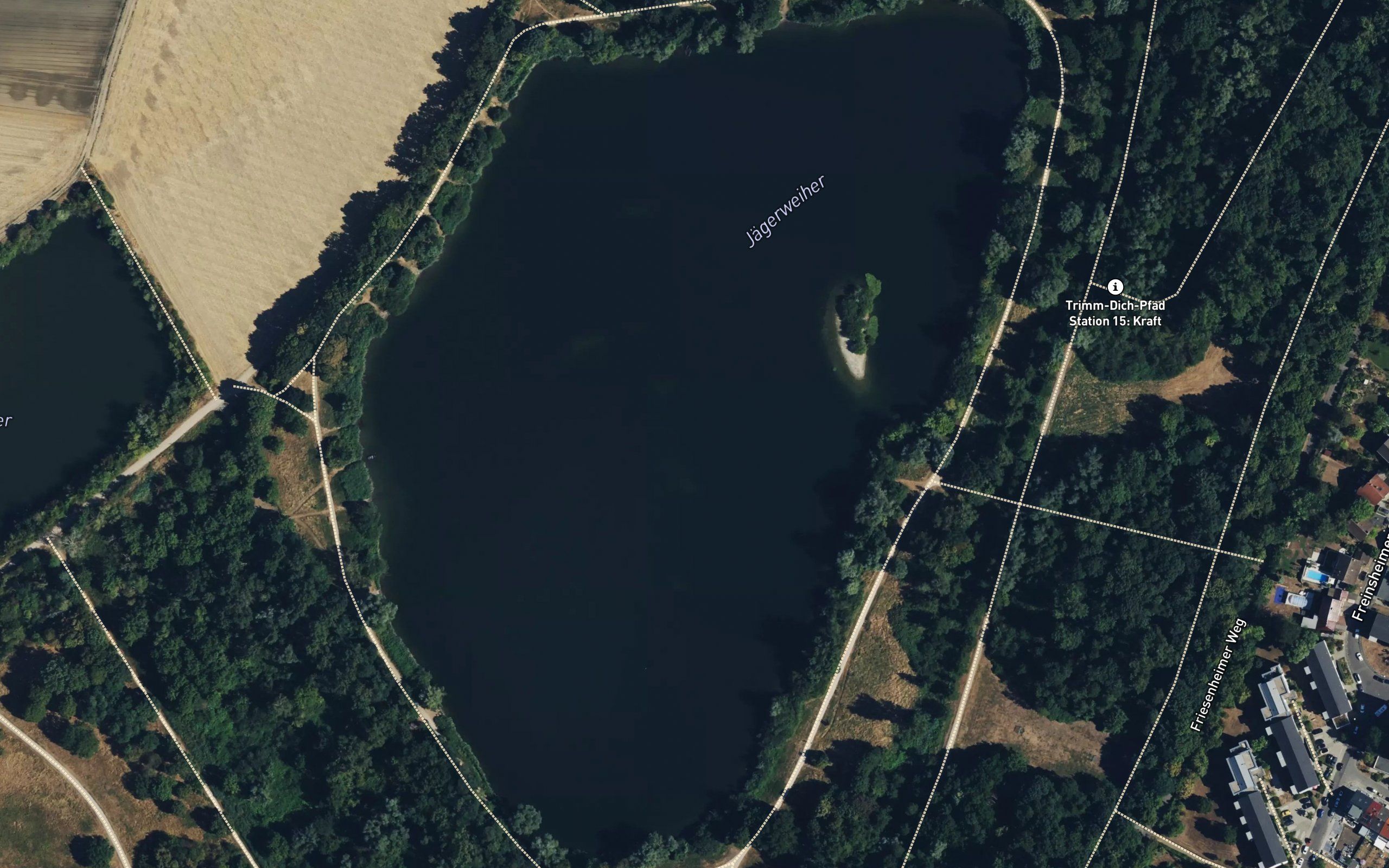 Jaegerweiher