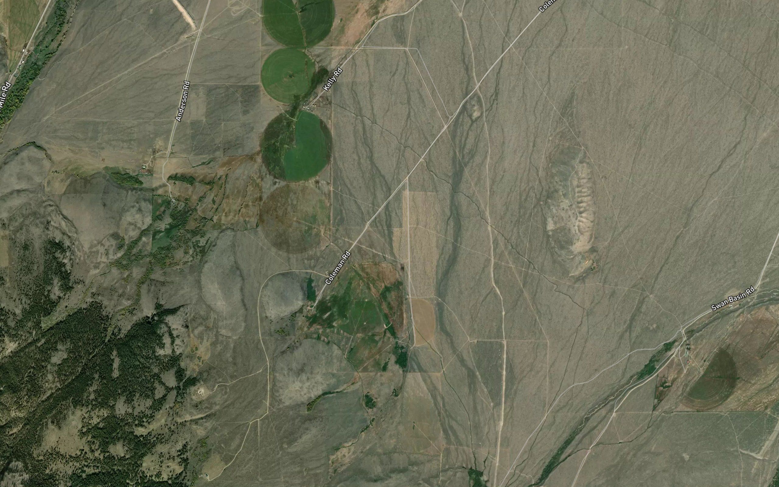 Milk Creek