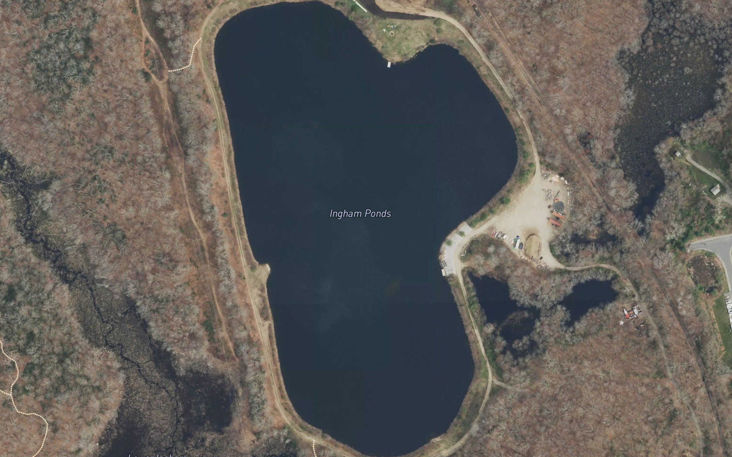 Ingham Ponds